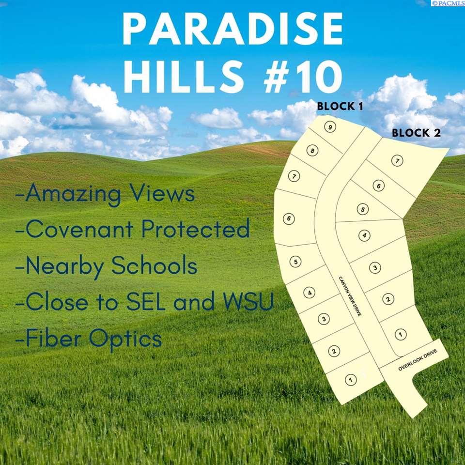 2030 NW Canyon View Drive, Pullman WA 99163