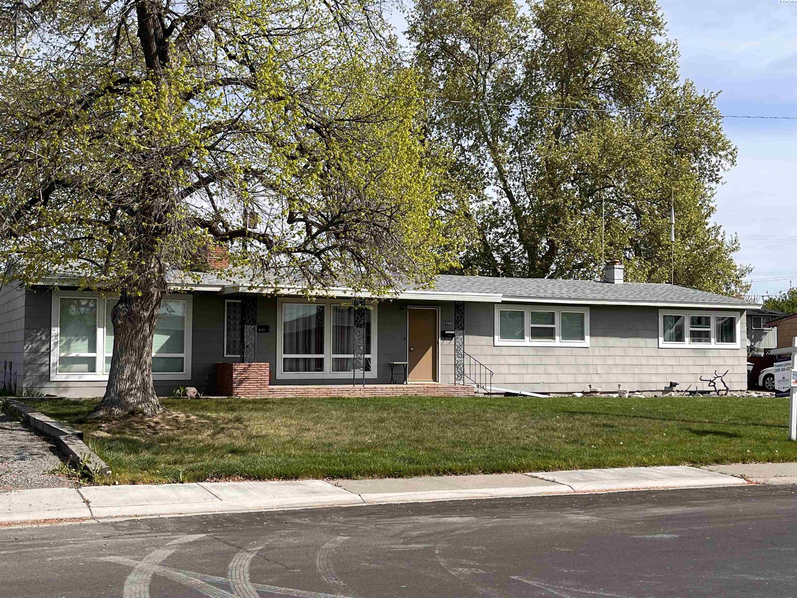 2106-2108 Trippe St, Richland, WA 99354