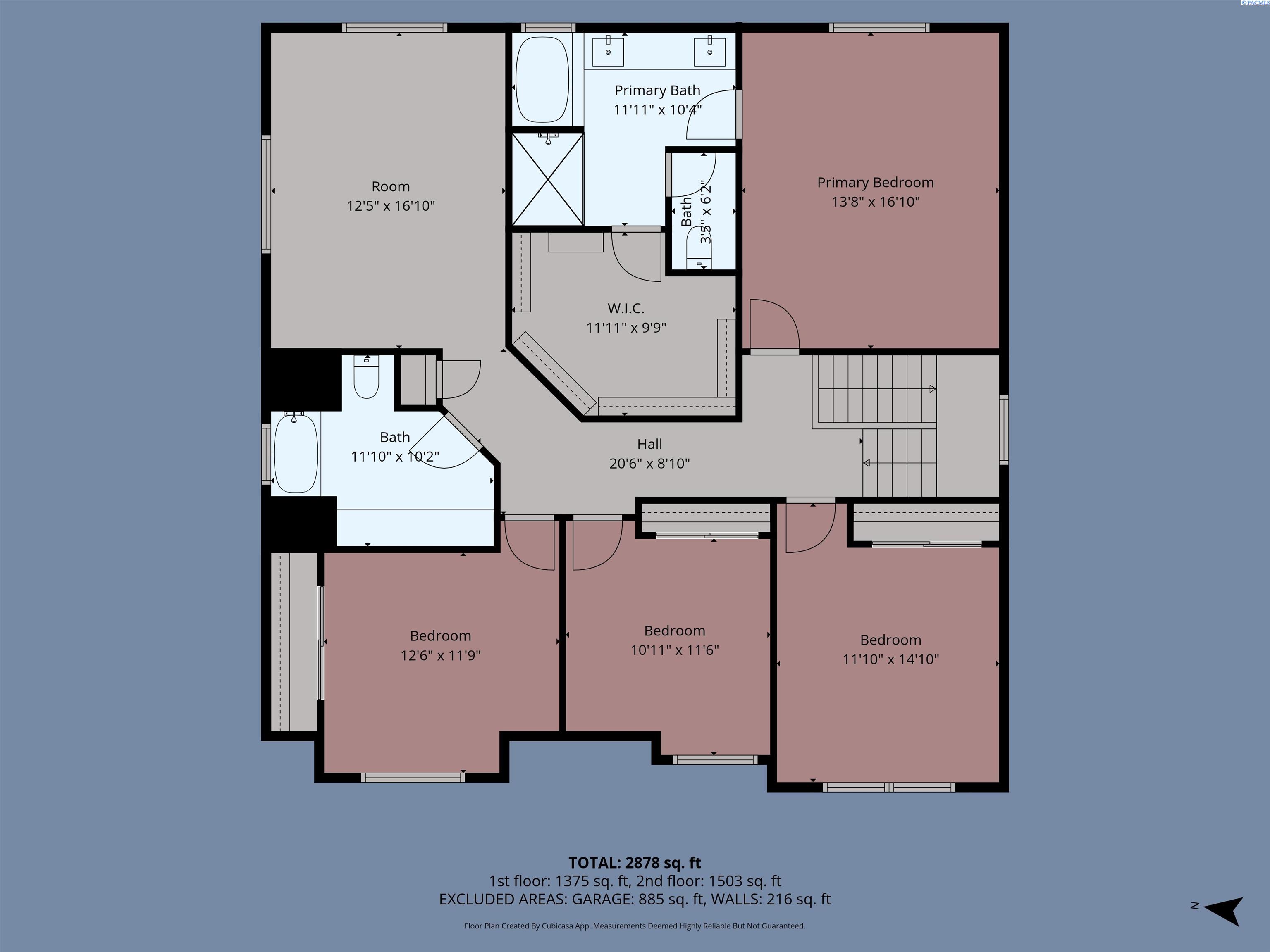 548 Athens Dr, West Richland, WA 99353