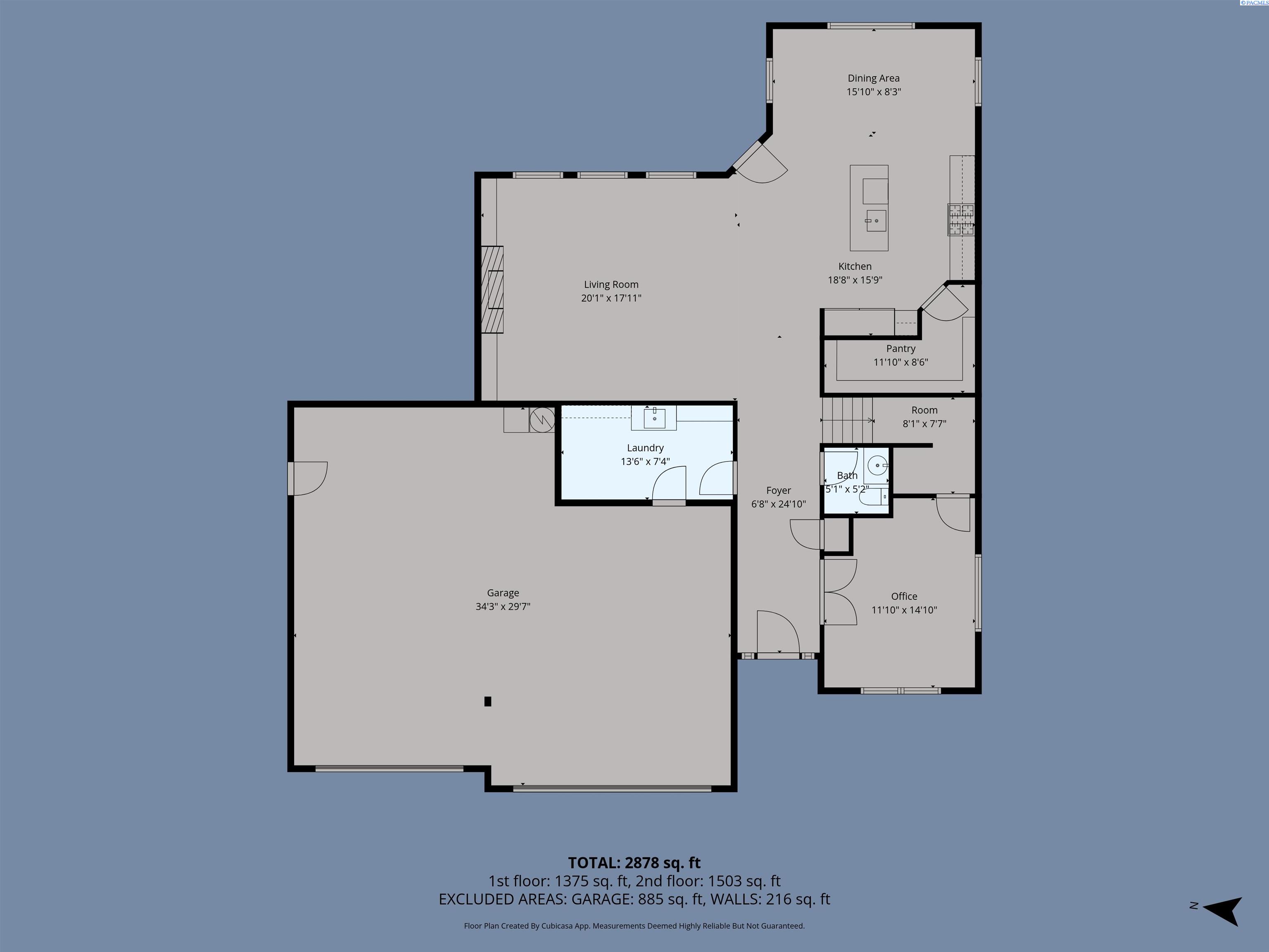 548 Athens Dr, West Richland, WA 99353