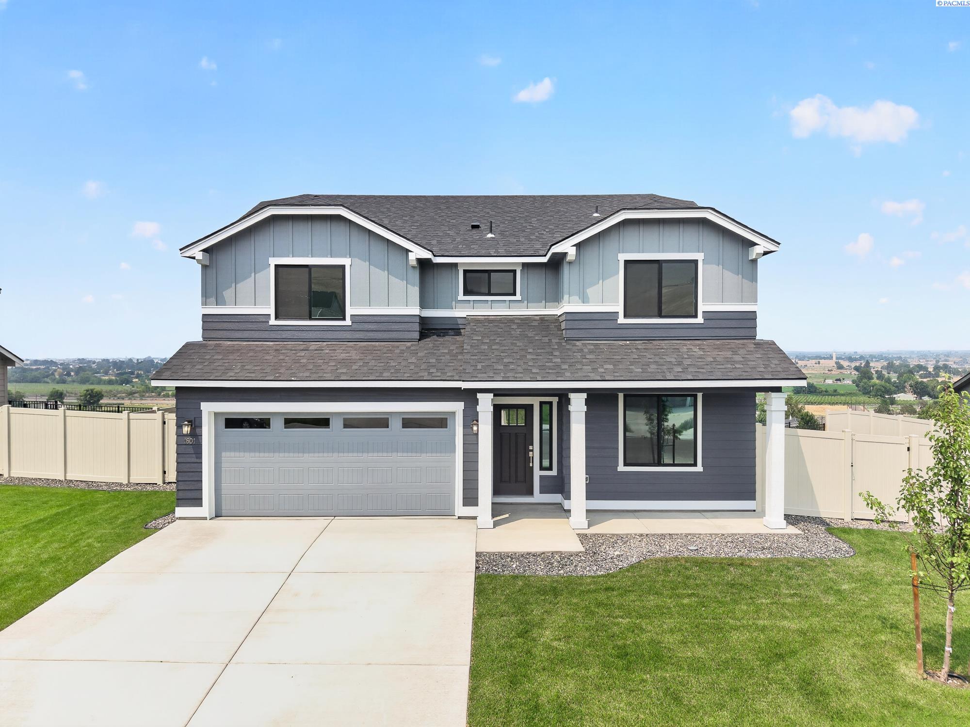 1601 Kelandren Dr, Prosser, WA 99350