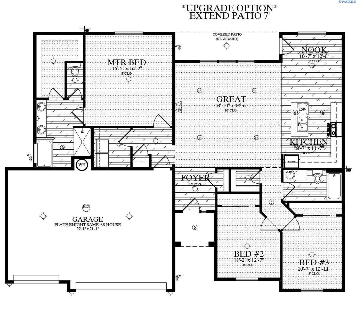 1557 Livorno Ave, Richland, WA 99352