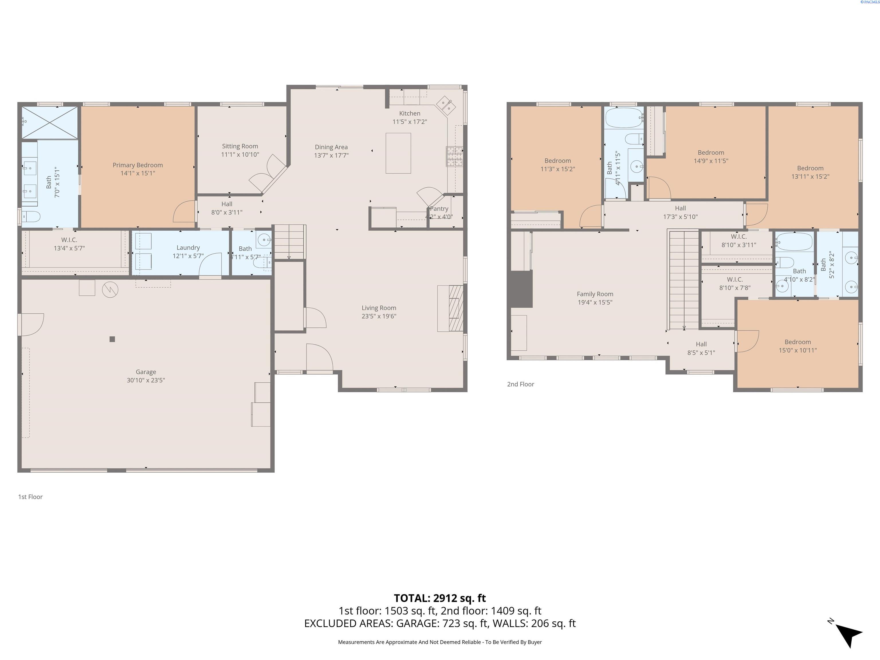 654 Nastacia St, Richland, WA 99352