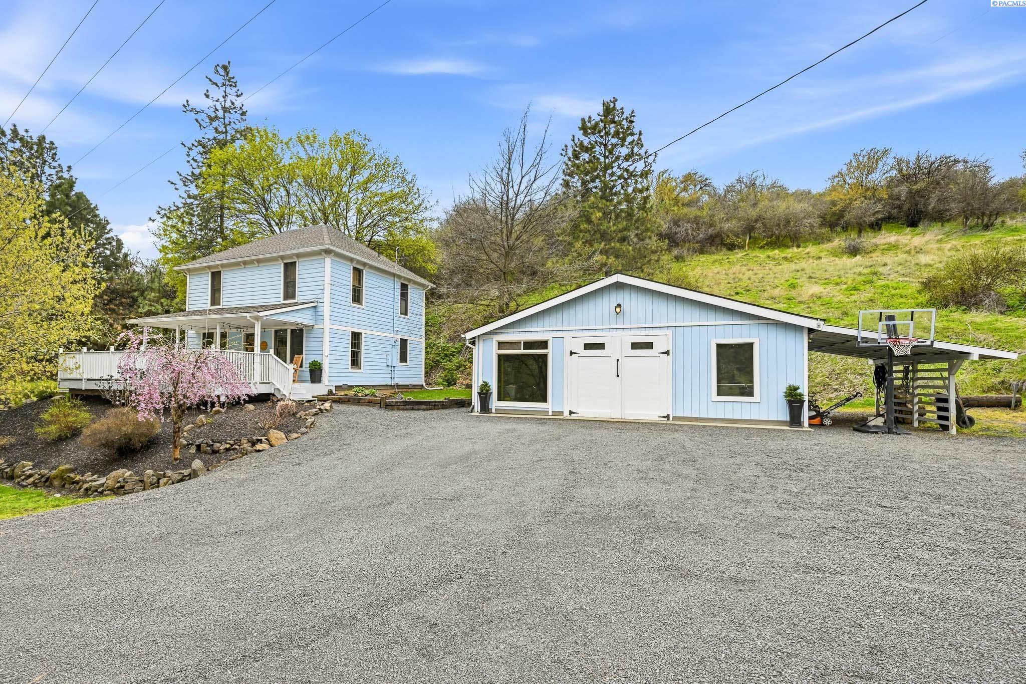 35802 Sr 195, Colfax WA 99111-9998