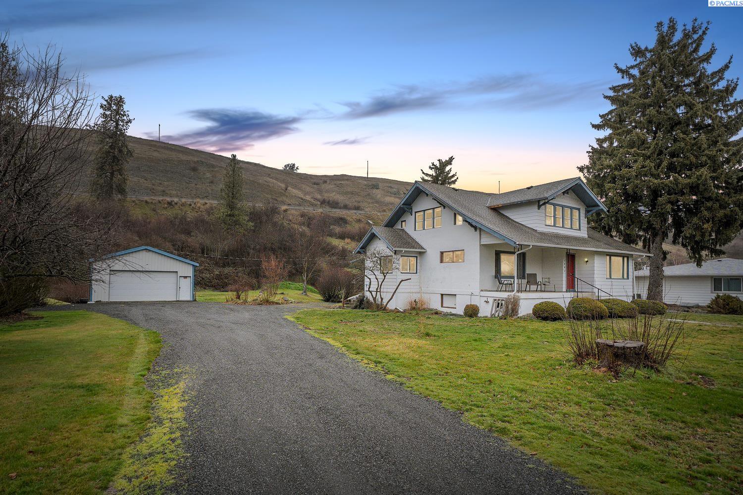 Homes for sale in Colfax, WA | 1801 N Oak St, Colfax, WA 99111 | MLS# 290927