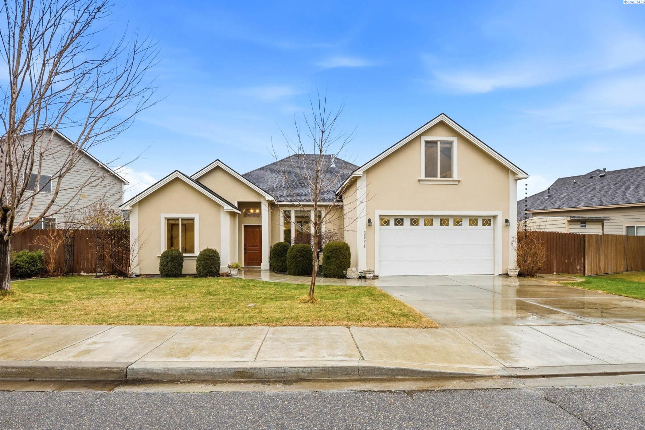 3624 Nottingham Dr, Richland, WA 99352