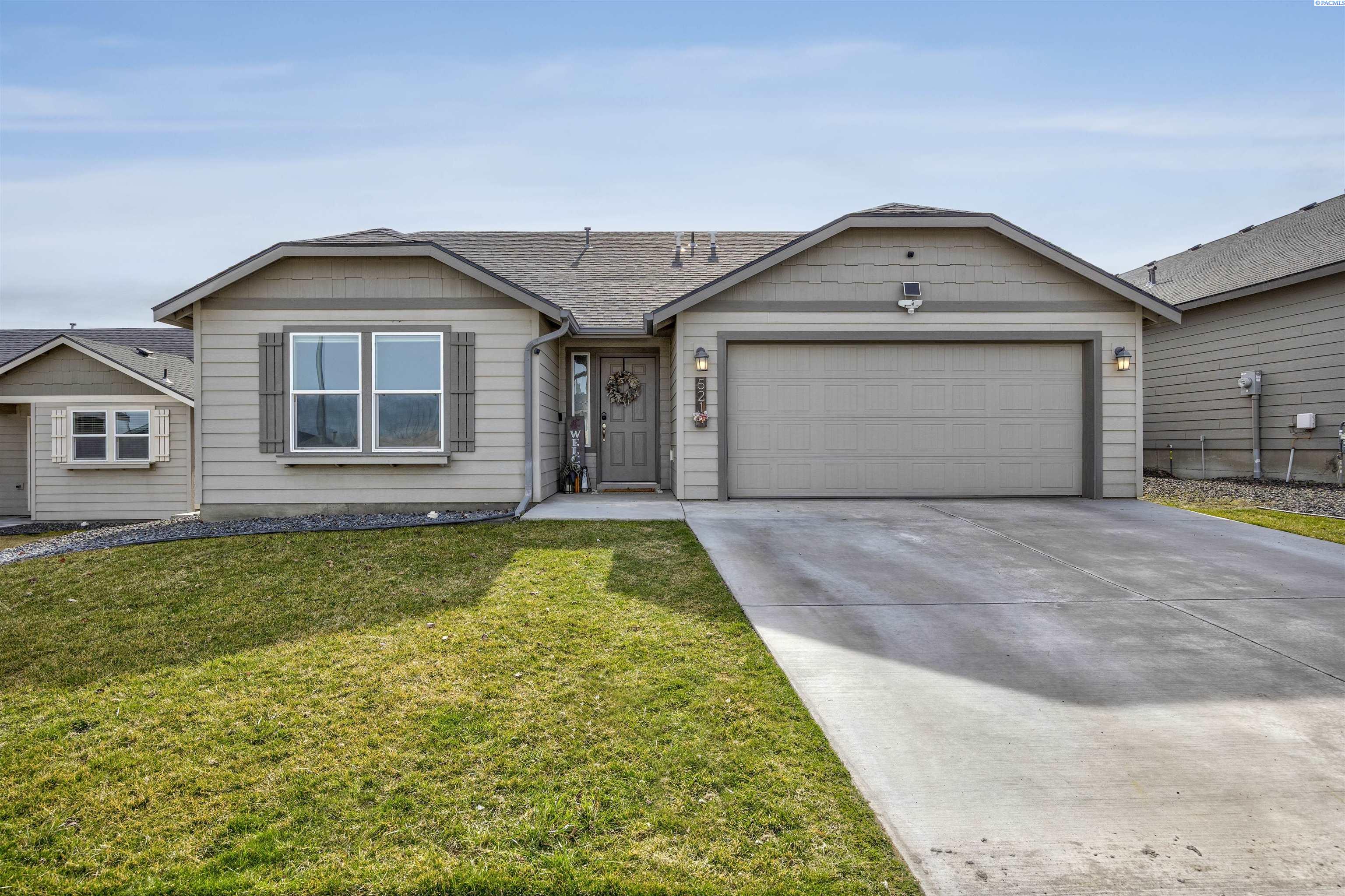 521 Marysville Way, Richland, WA 99352