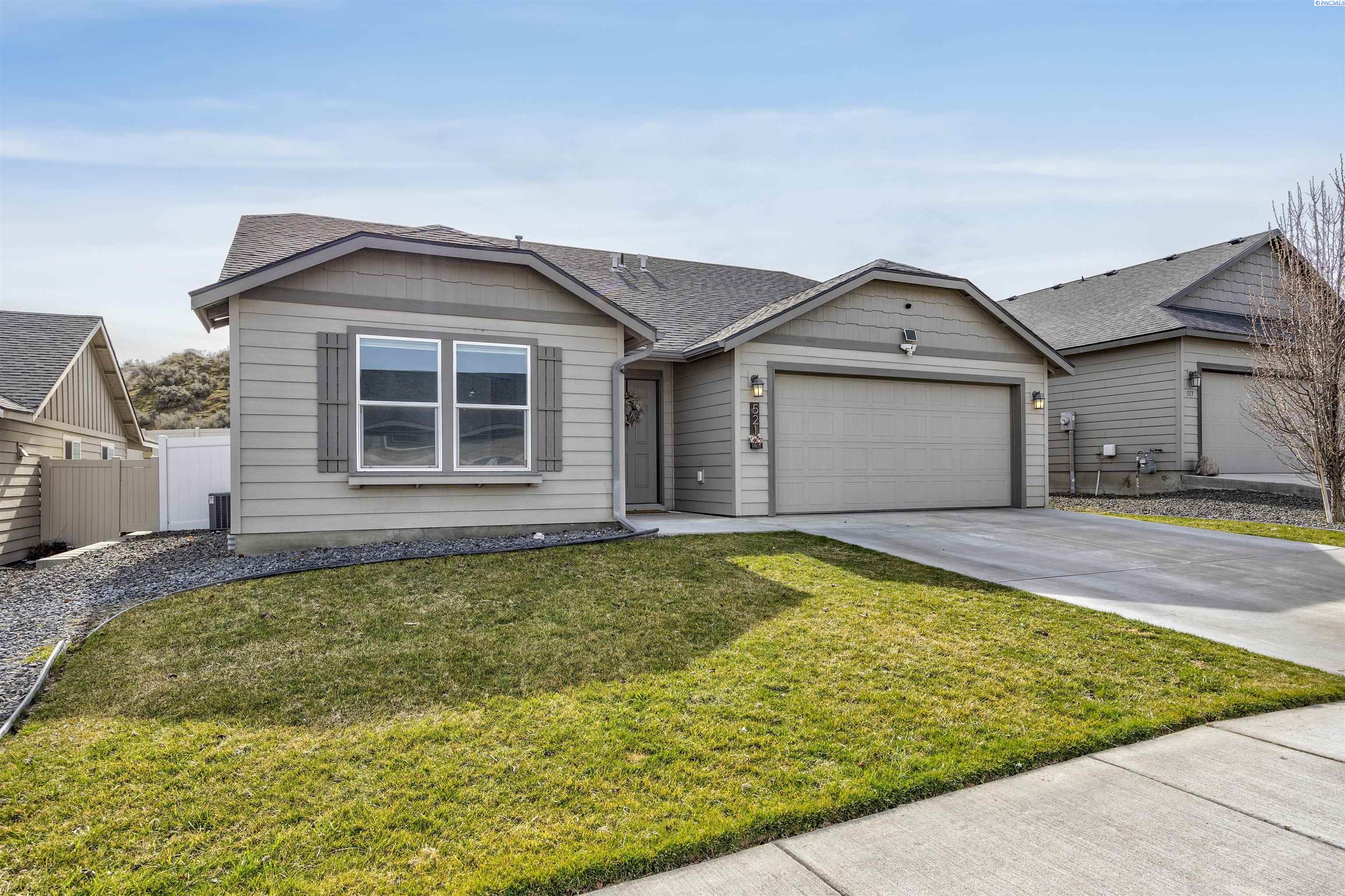 521 Marysville Way, Richland, WA 99352