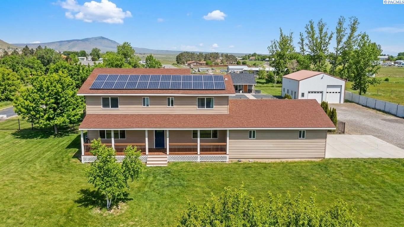 42212 Ridgecrest Loop Ne, Benton City, WA 99320