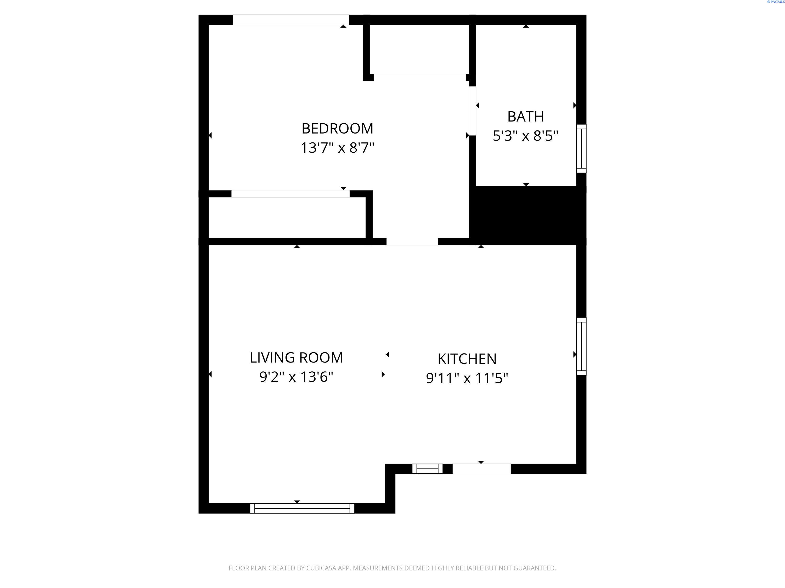 42212 Ridgecrest Loop Ne, Benton City, WA 99320