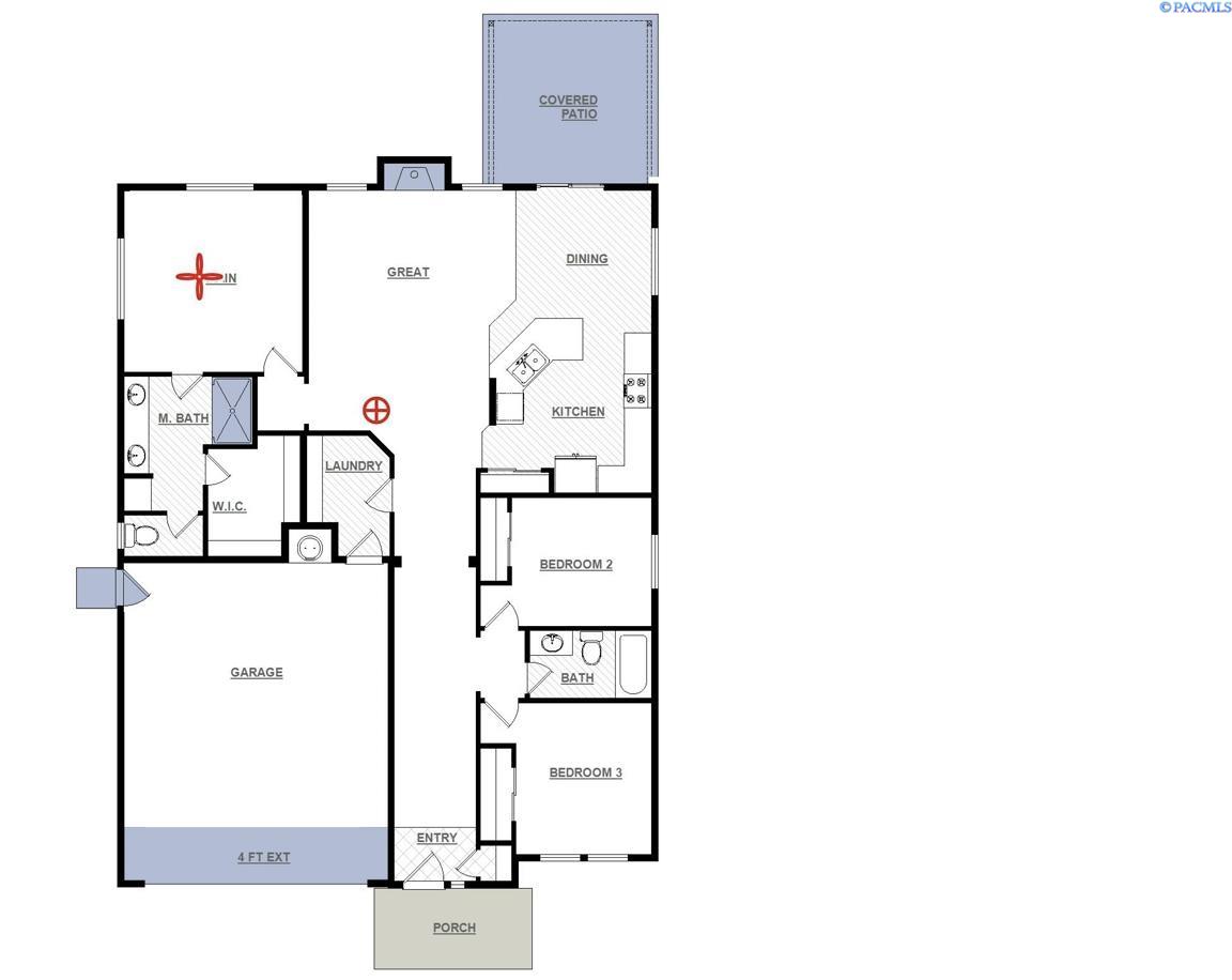 7142 24th Ave, Kennewick, WA 99338