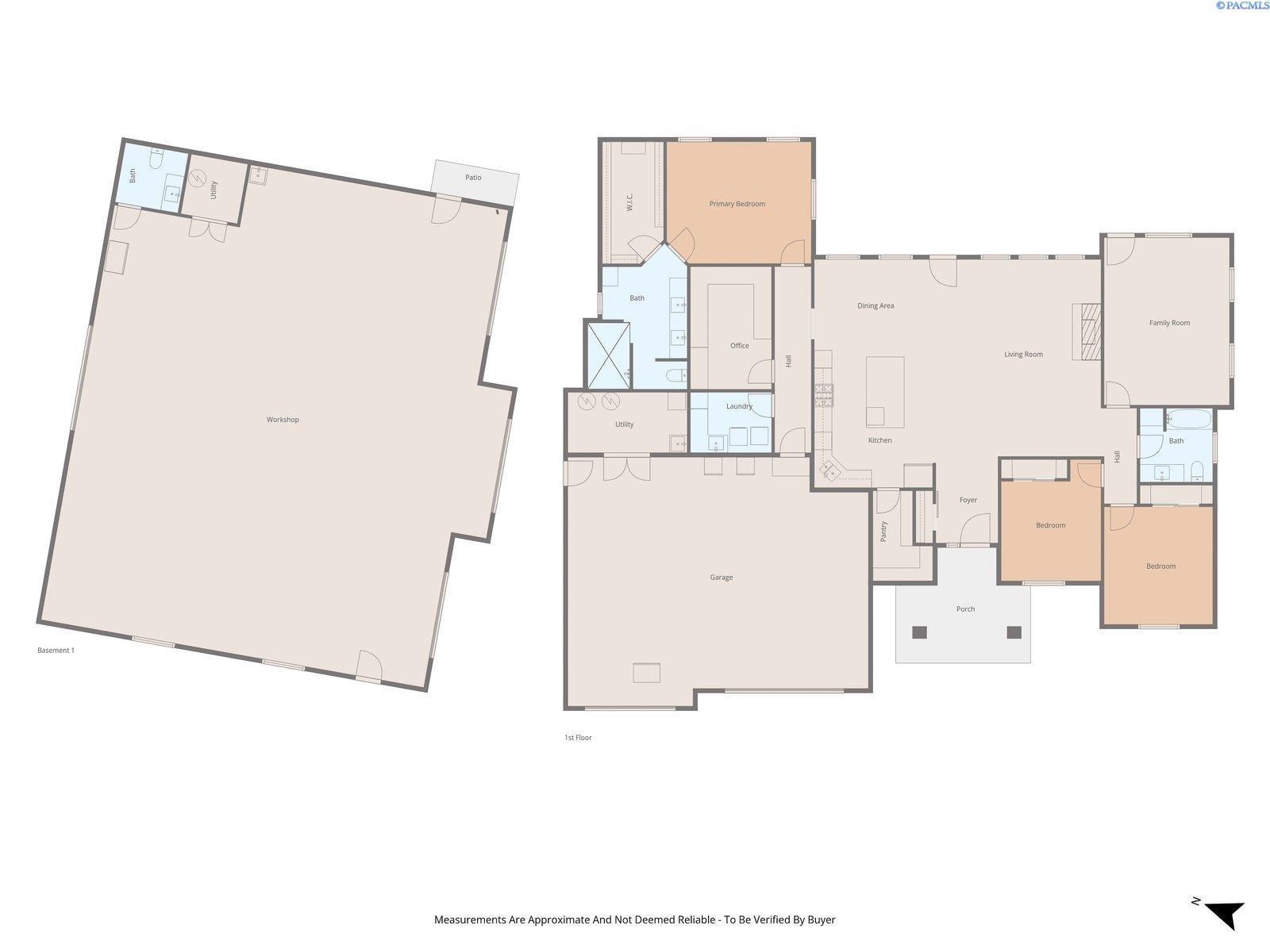 4004 Kiger Rd, West Richland, WA 99353