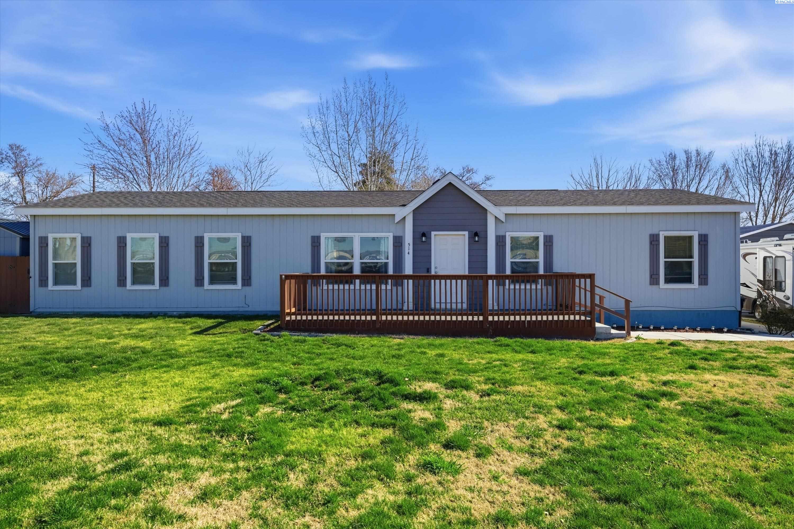 Homes for sale in Benton City, WA | 514 14th St, Benton City, WA 99320 | MLS# 290993