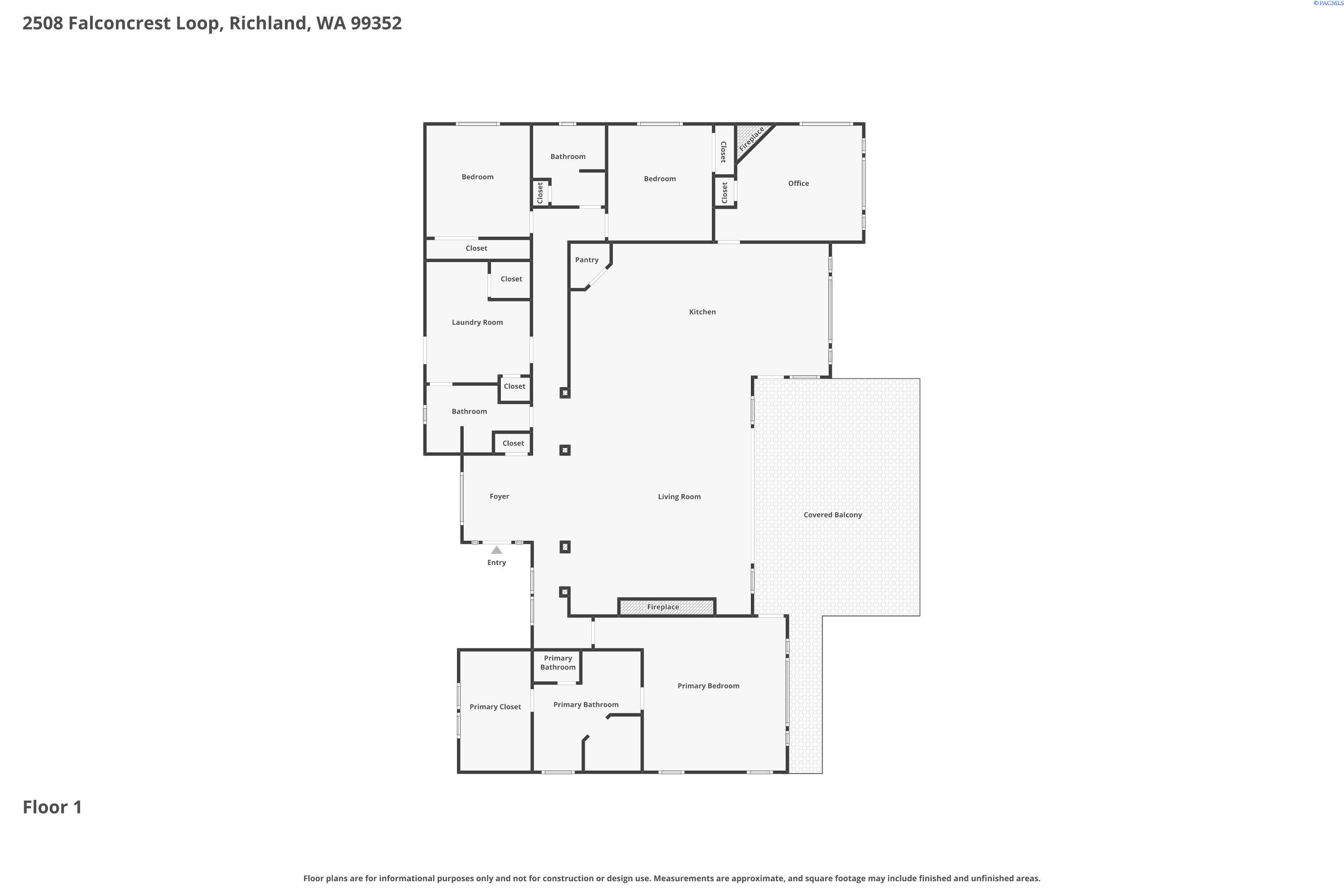 2508 Falconcrest Loop, Richland, WA 99352