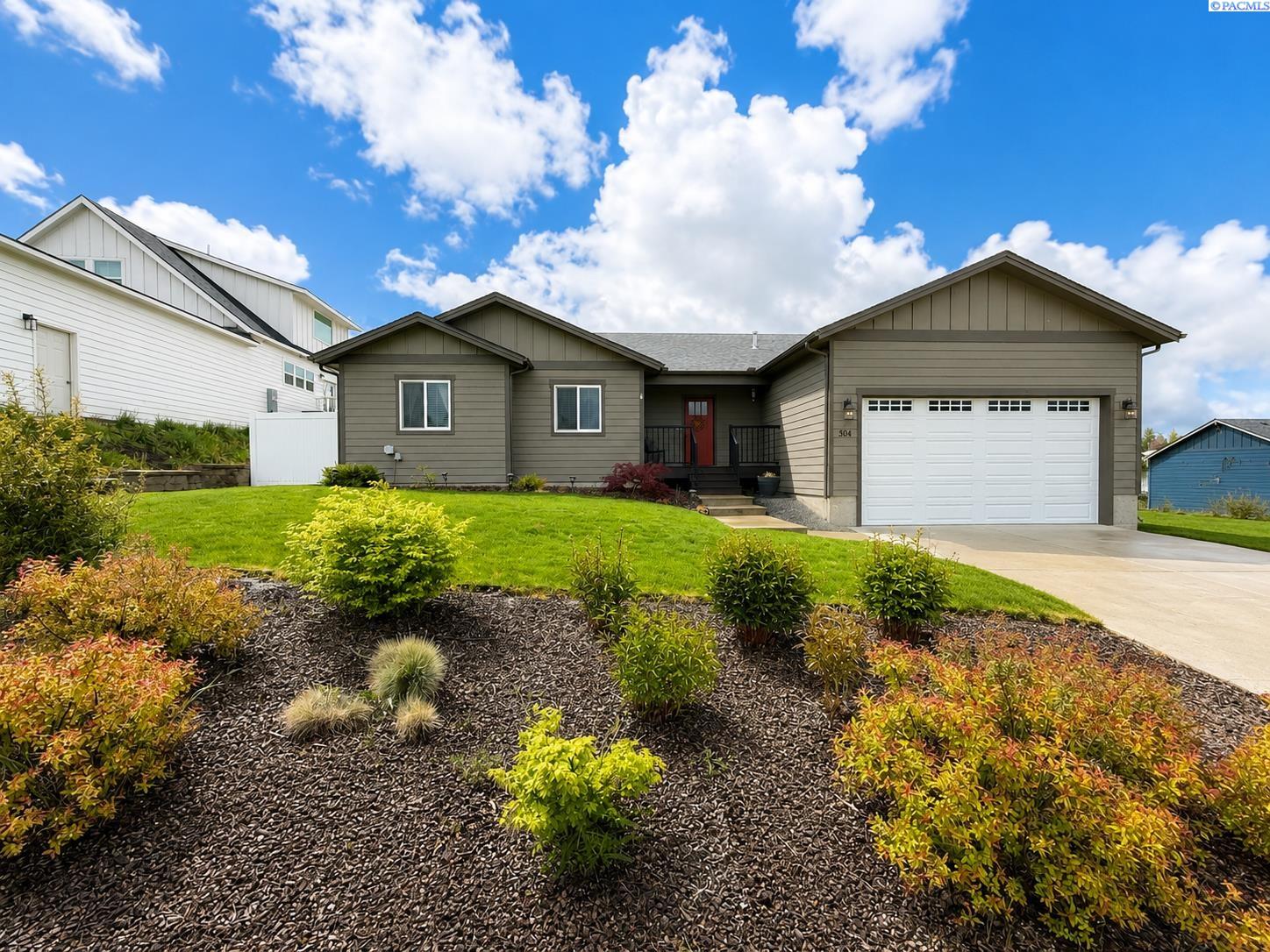 504 Harvest Loop, Palouse WA 99161