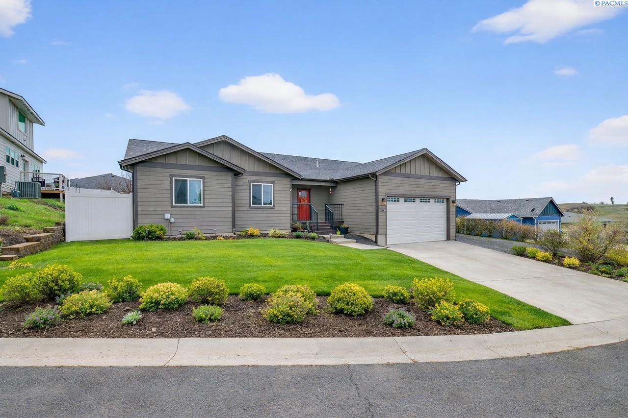 504 Harvest Loop, Palouse WA 99161