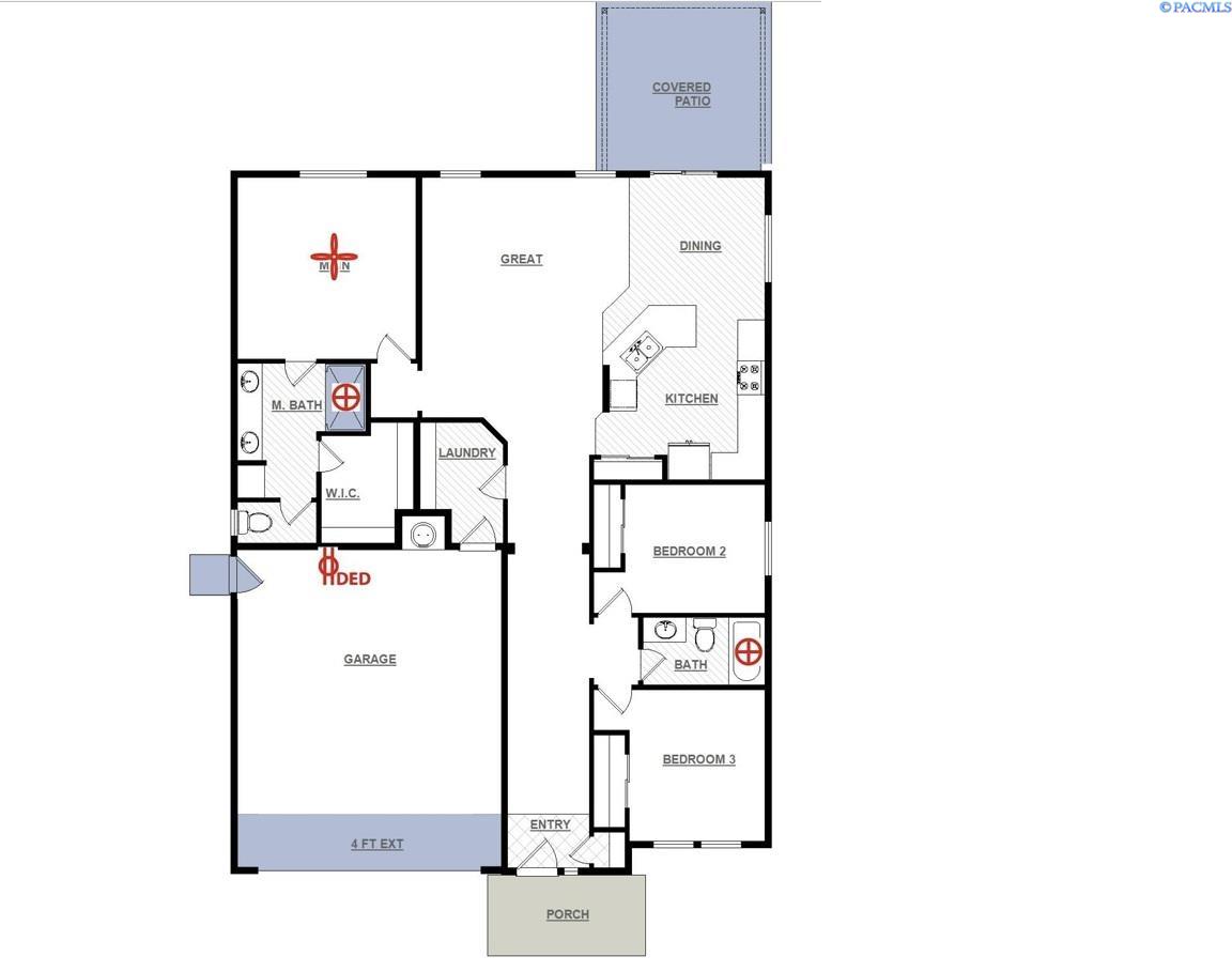 7160 24th Ave, Kennewick, WA 99338