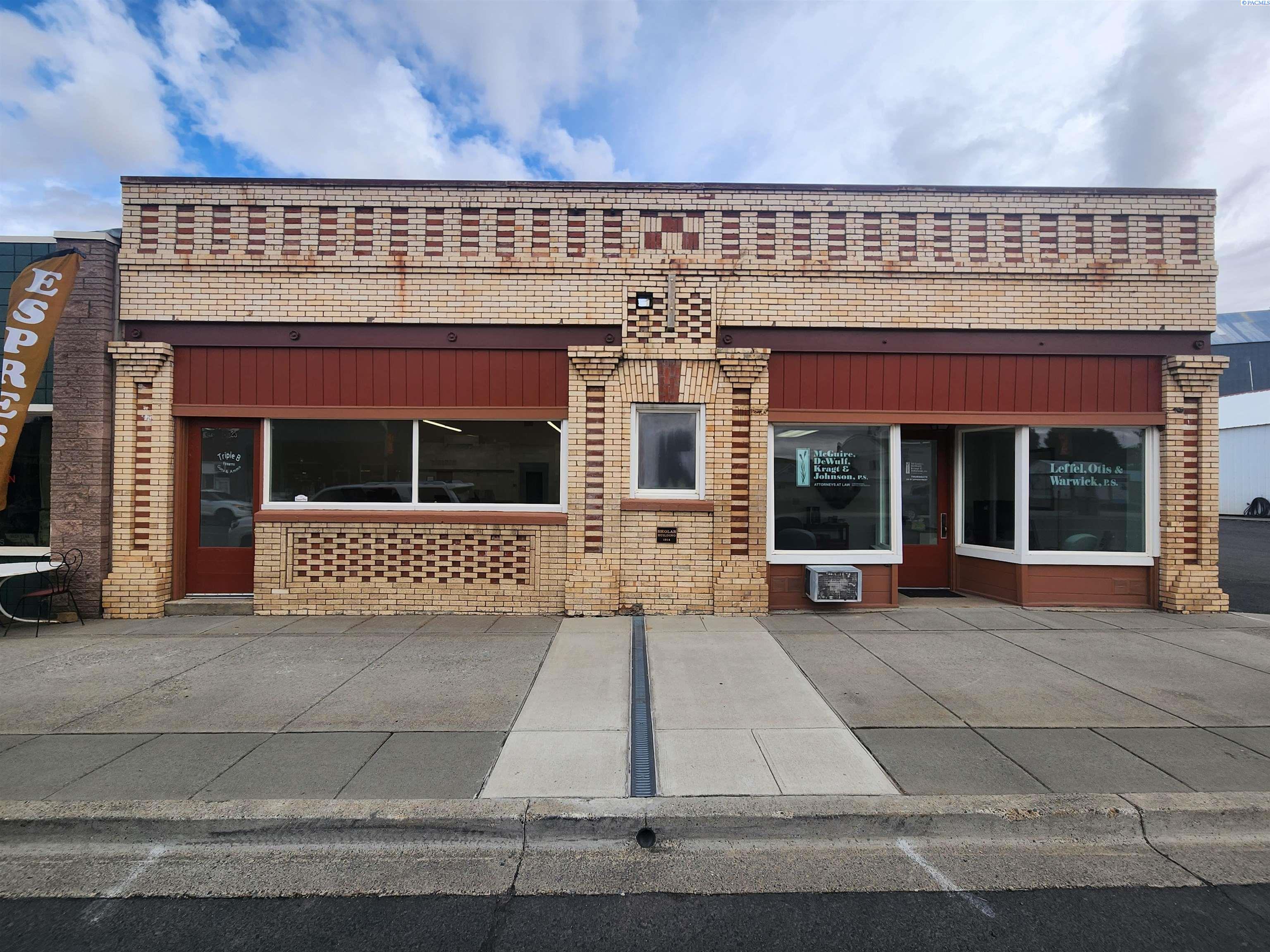 23 E Front St, St. John WA 99171