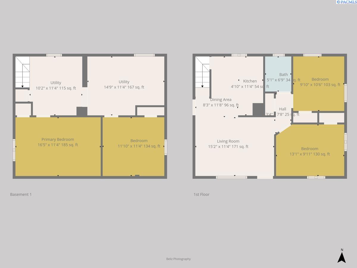 Homes for sale in Pasco, WA | 1715 W Bonneville Street, Pasco, WA 99301 | MLS# 291072