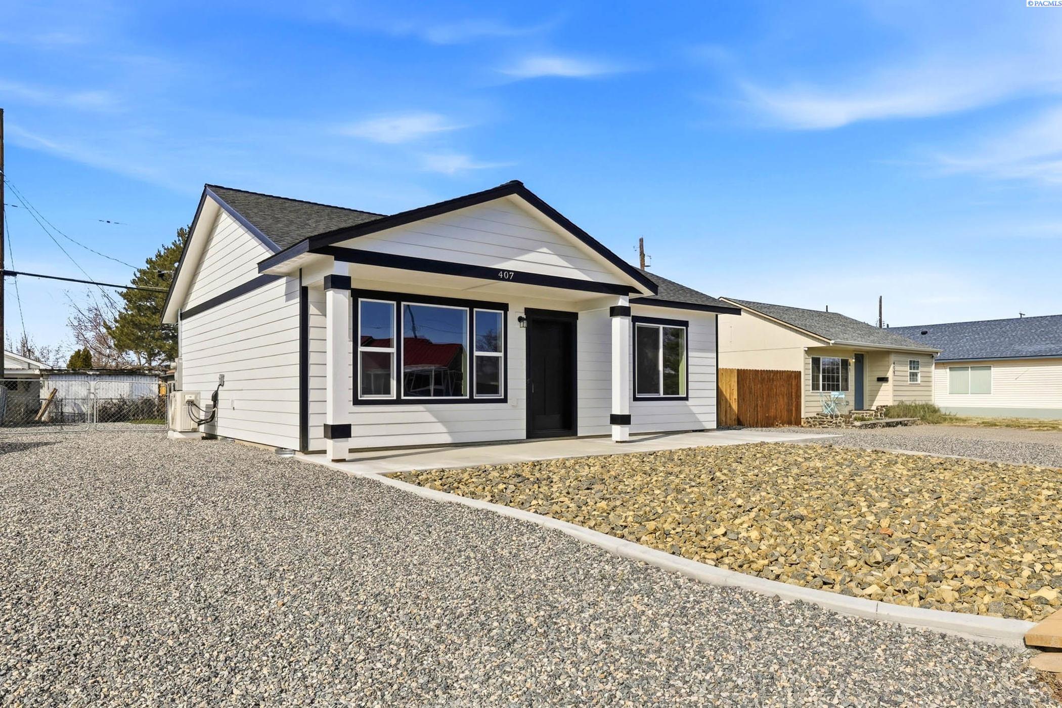 407 Rossell , Richland, WA 99352