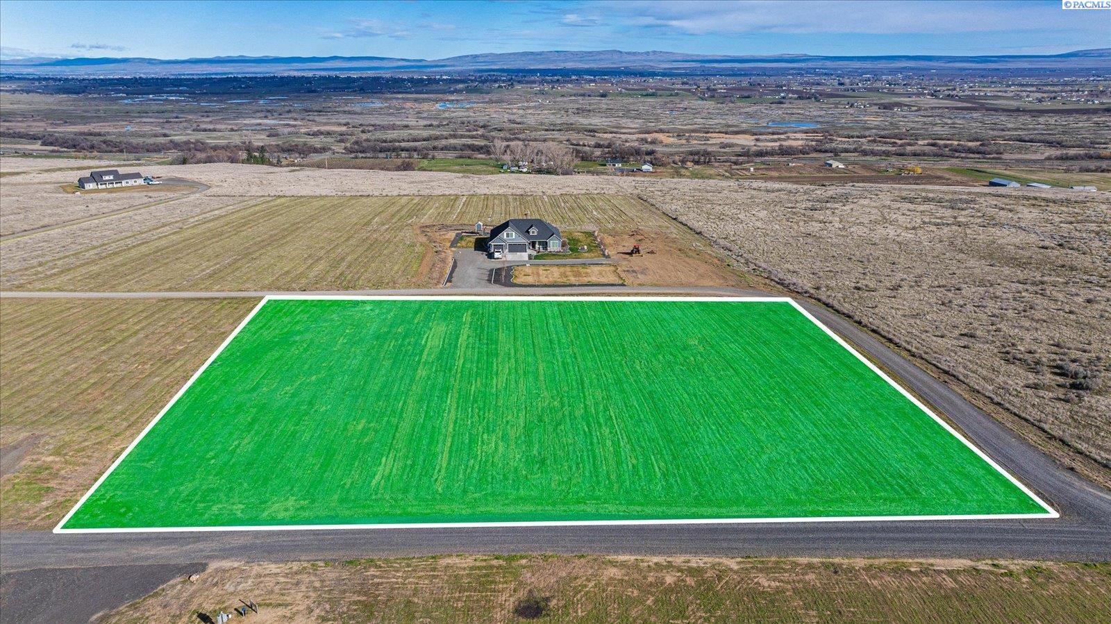 NKA Byron Hill Rd Lot #2, Prosser, WA 99350