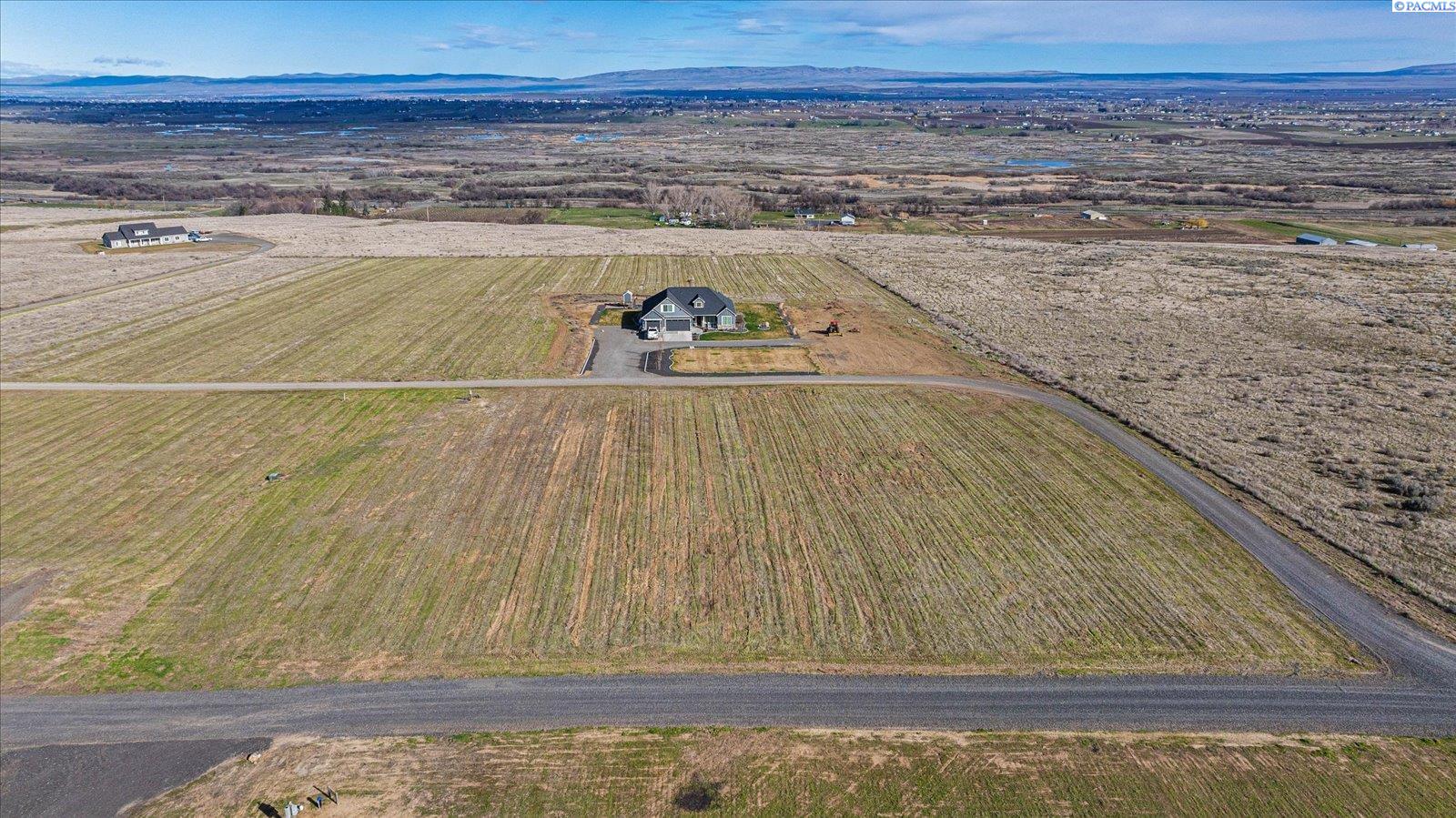 NKA Byron Hill Rd Lot #2, Prosser, WA 99350