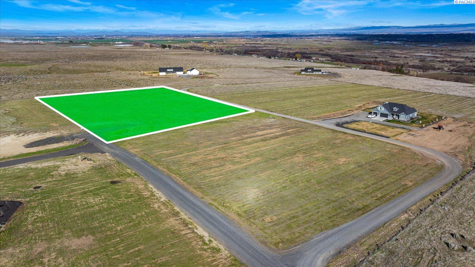 NKA Byron Hill Lot #1, Prosser, WA 99350