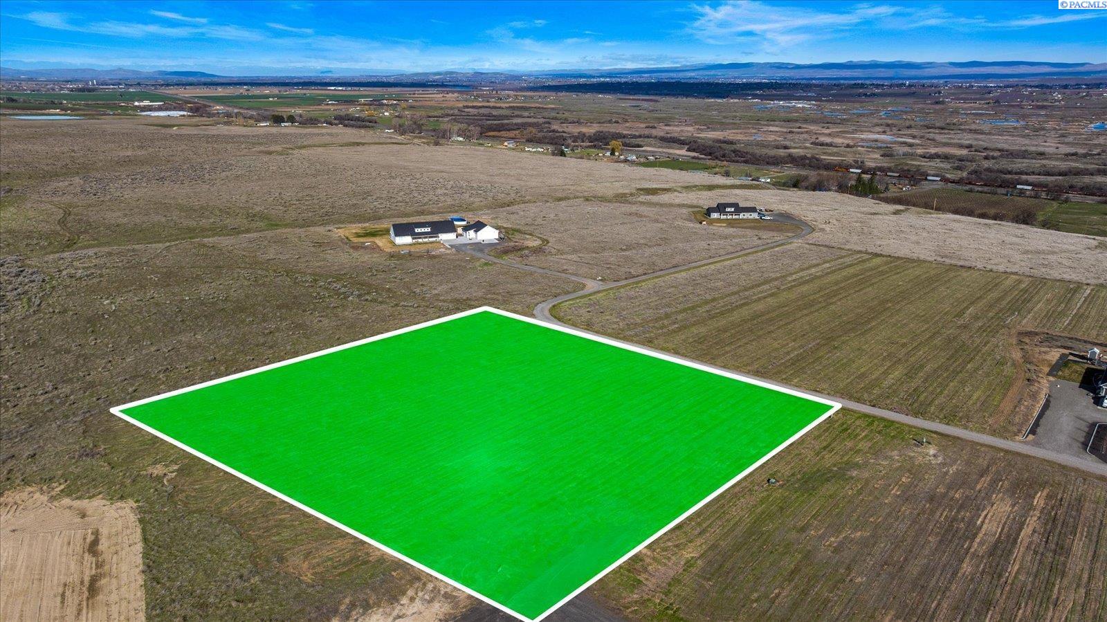 NKA Byron Hill Lot #1, Prosser, WA 99350