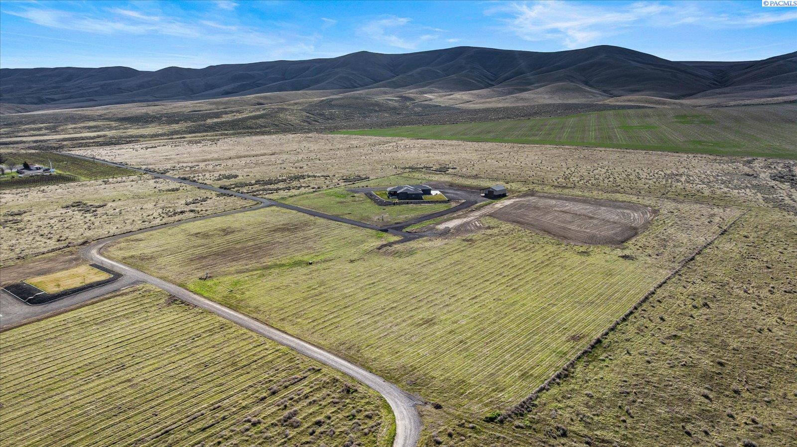 NKA Byron Hill Lot #1, Prosser, WA 99350