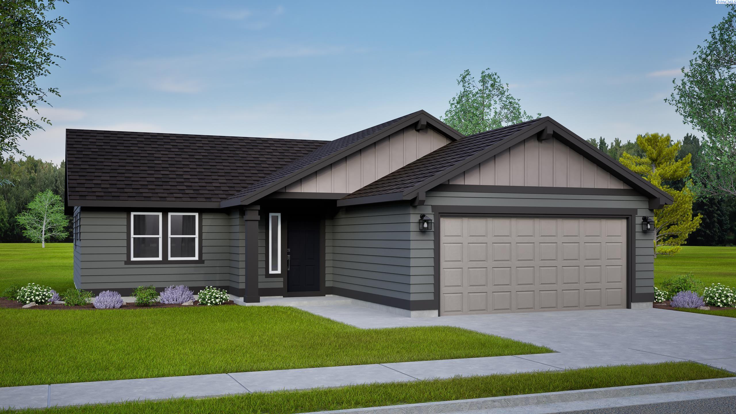 6608 Desert Ridge Ln, Pasco, WA 99301