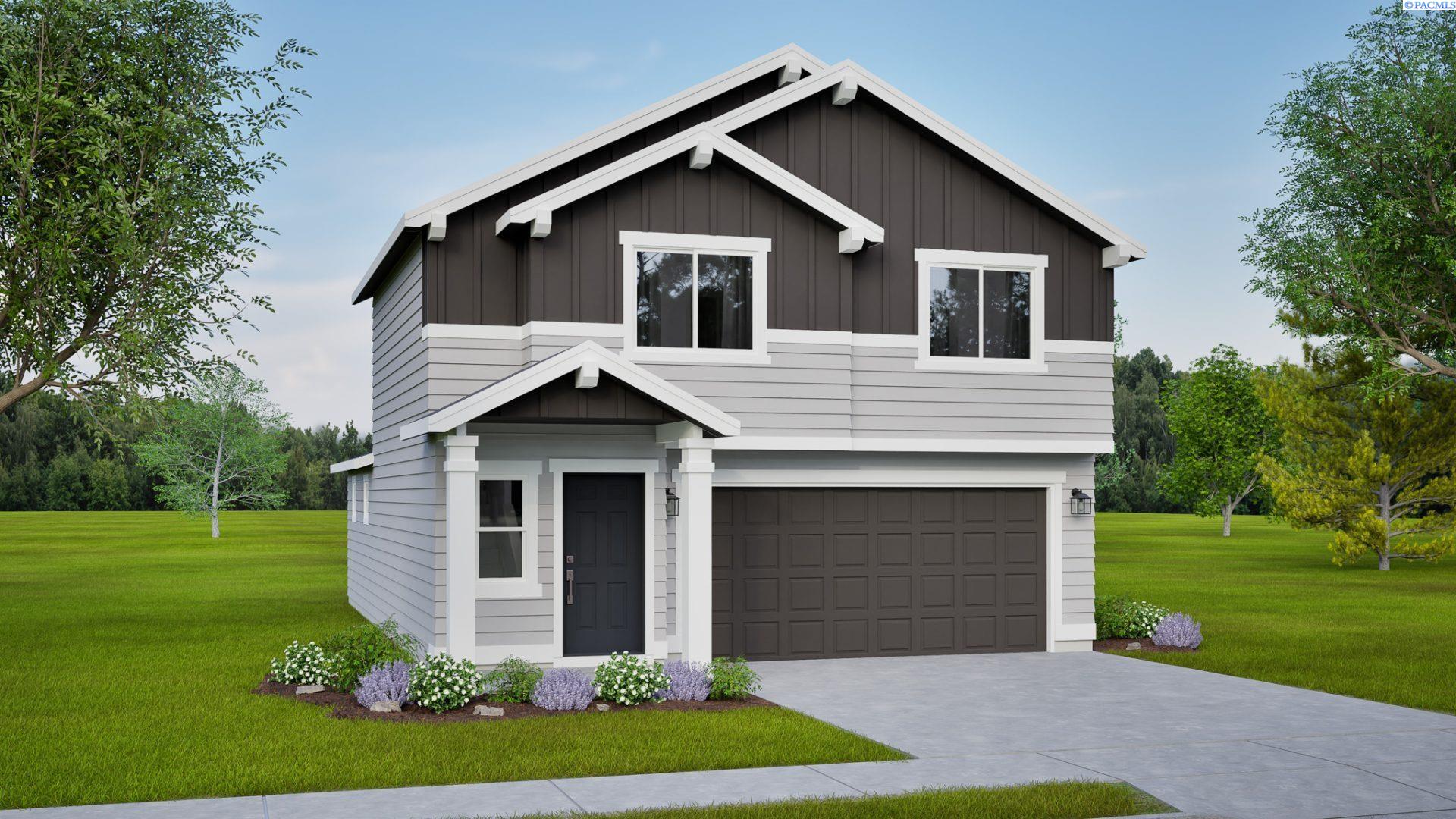 715 Snowking St, Richland, WA 99352