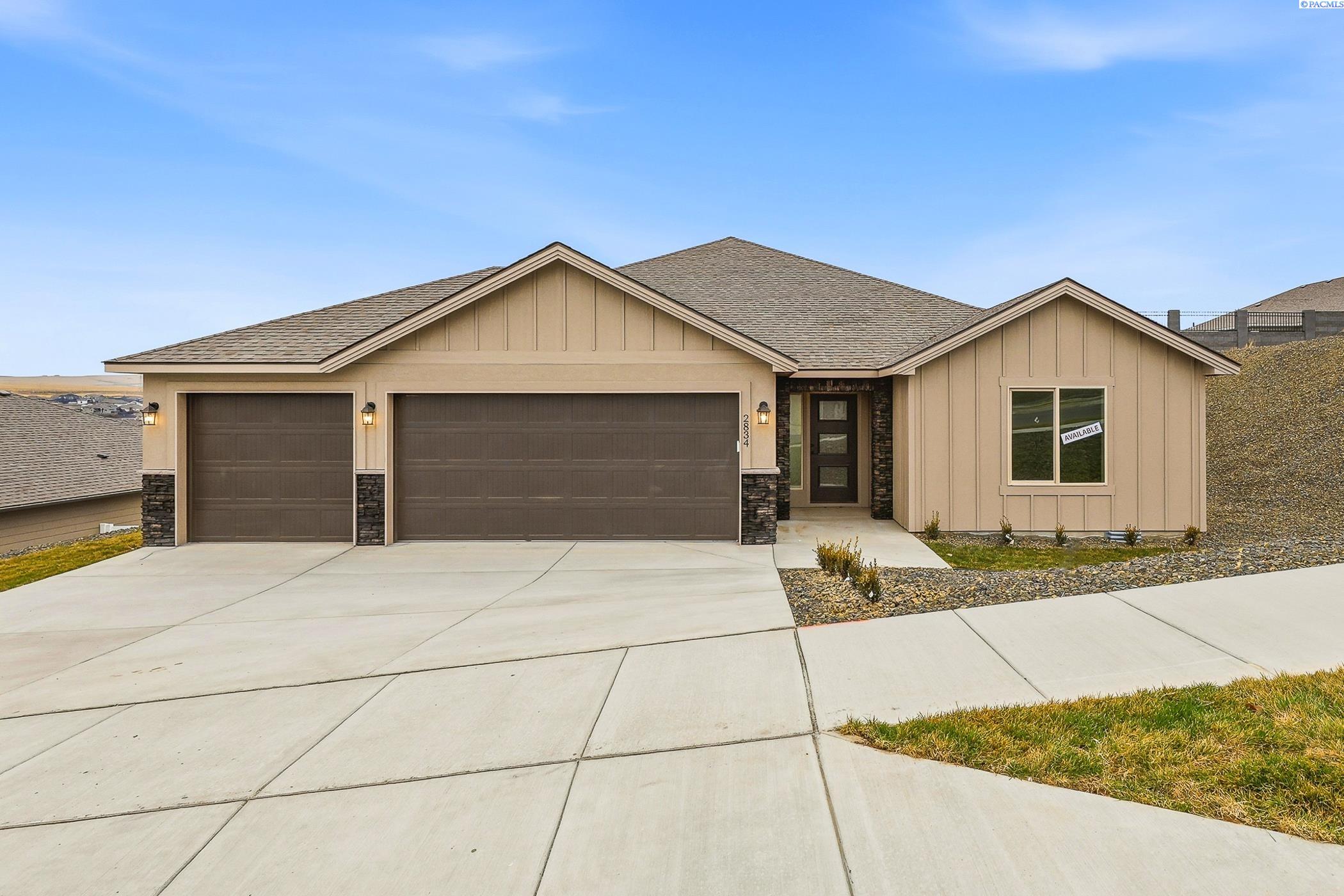 2834 S Penn St, Kennewick WA 99338