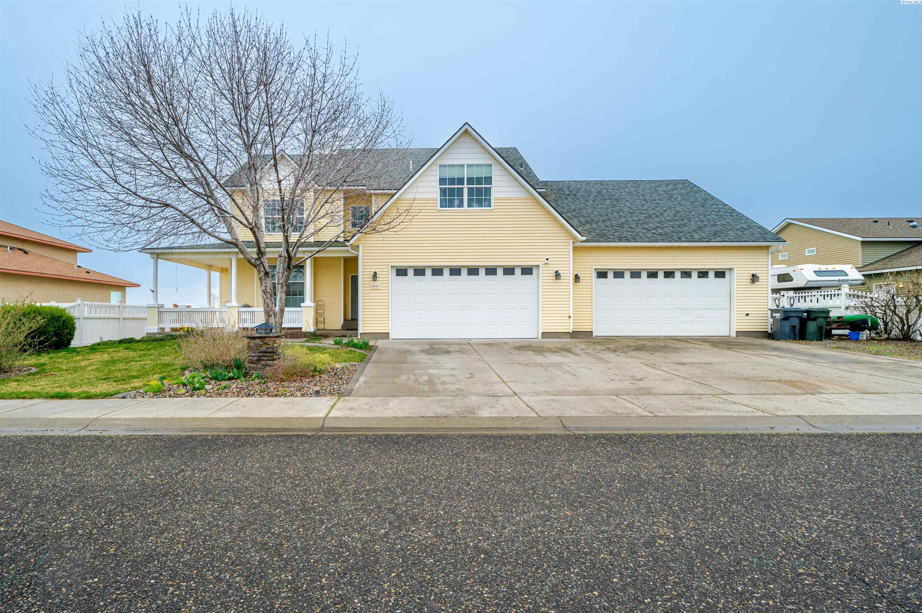 6112 Woodbine Drive, Pasco WA 99301
