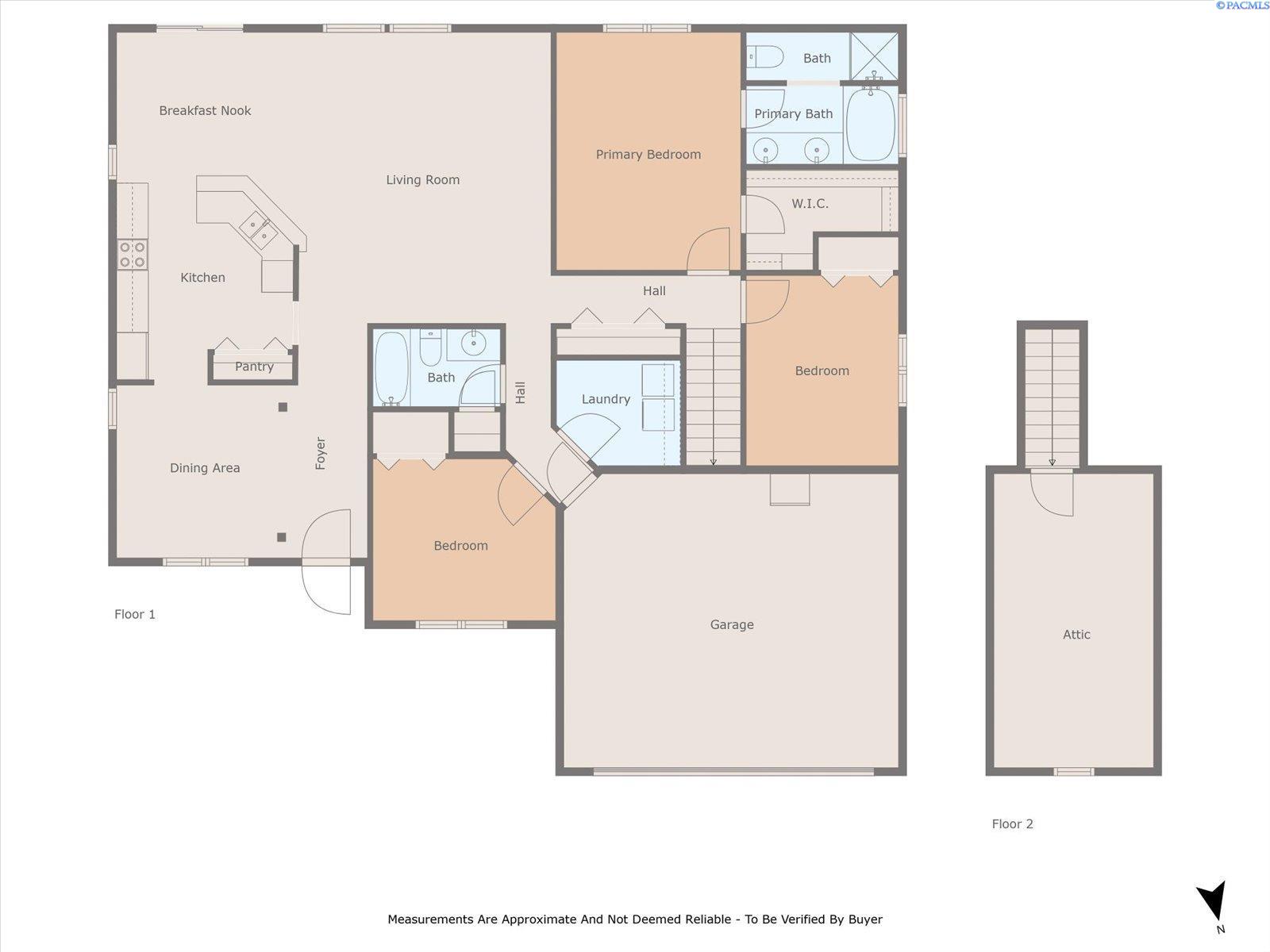 3721 Cherry Ct, West Richland, WA 99353