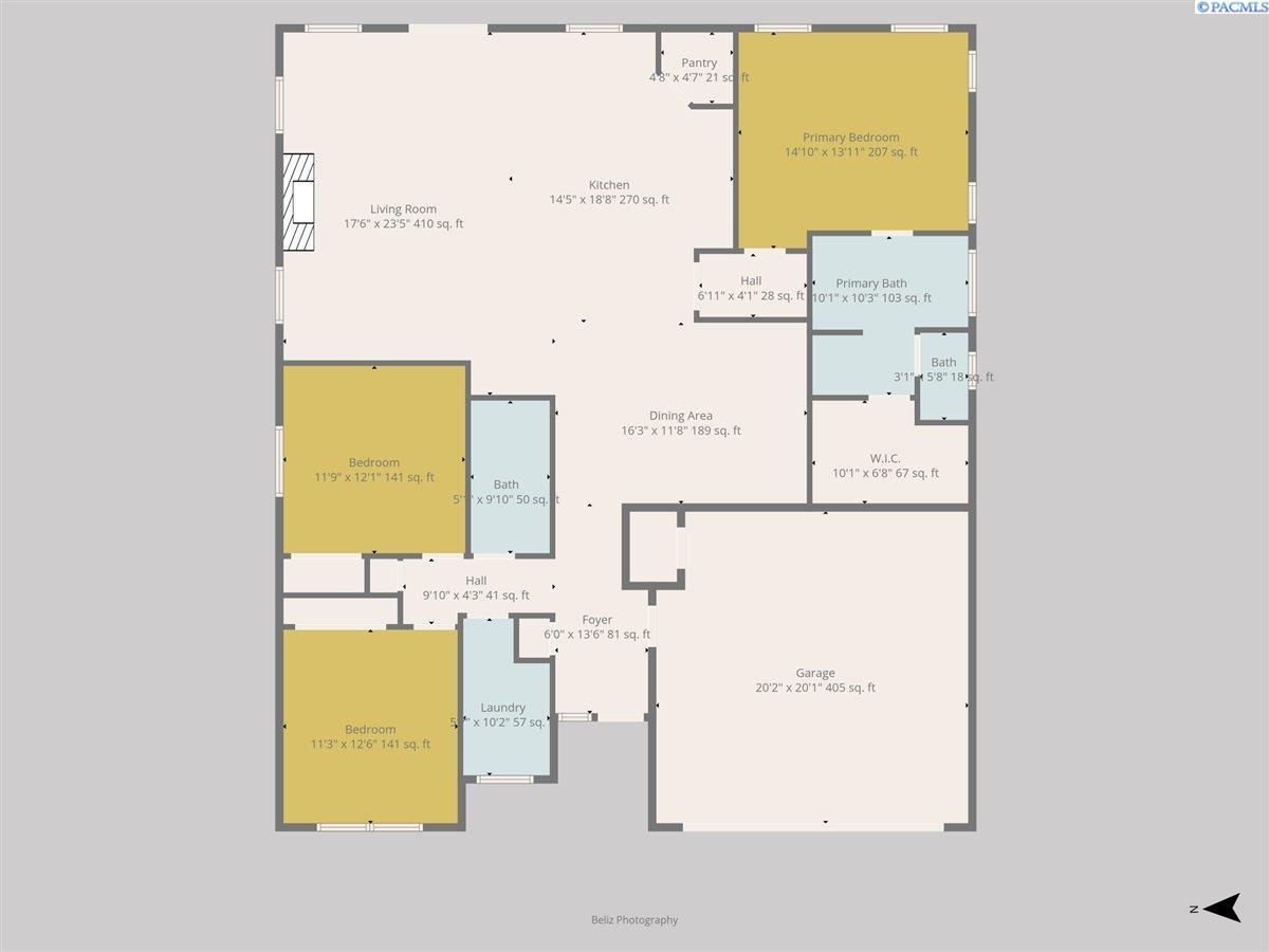 3919 Charleston , Pasco, WA 99301