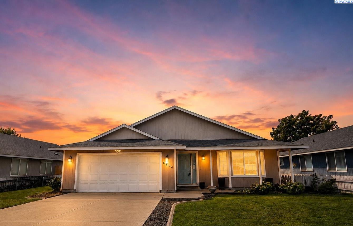 6604 Gehrig Dr, Pasco, WA 99301