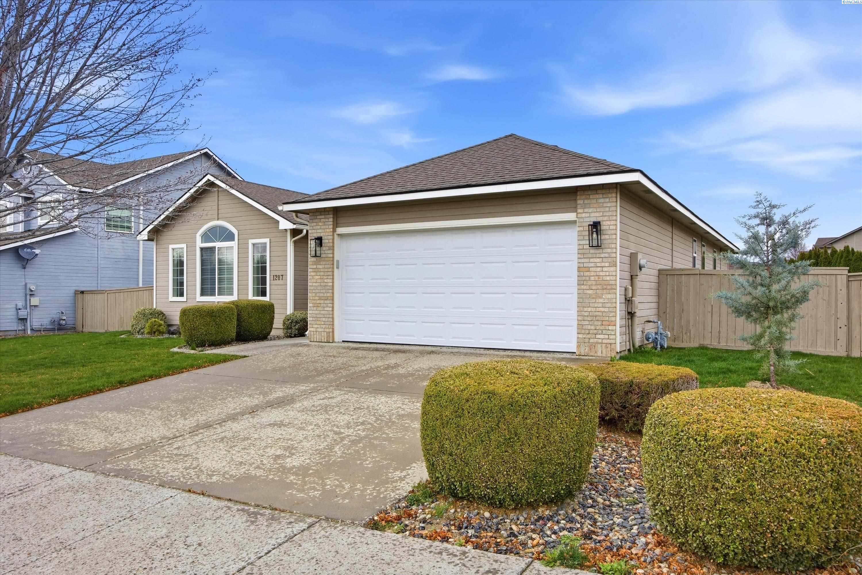 1207 Jefferson St, Kennewick, WA 99338