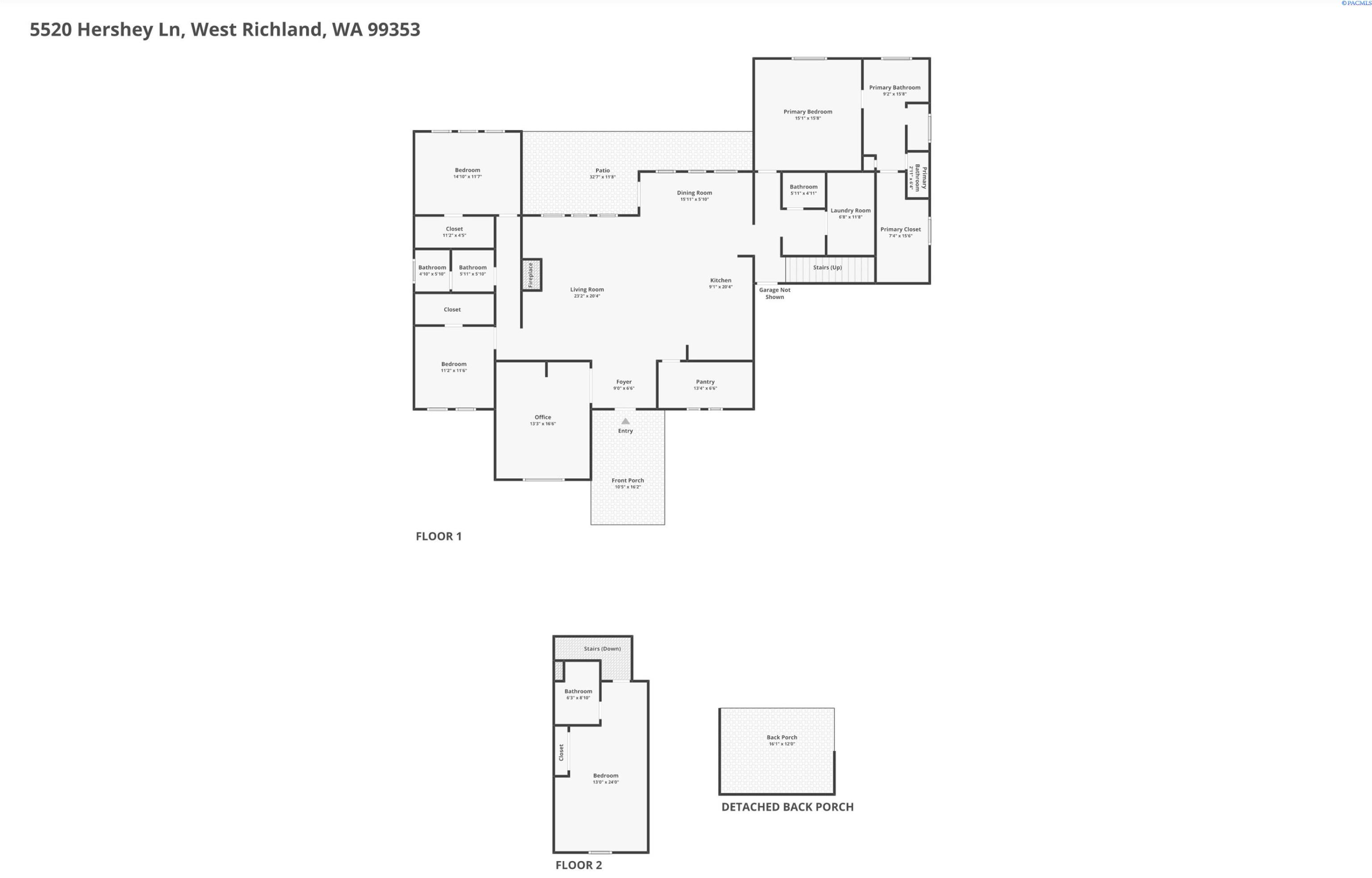 5520 Hershey Ln, West Richland, WA 99353