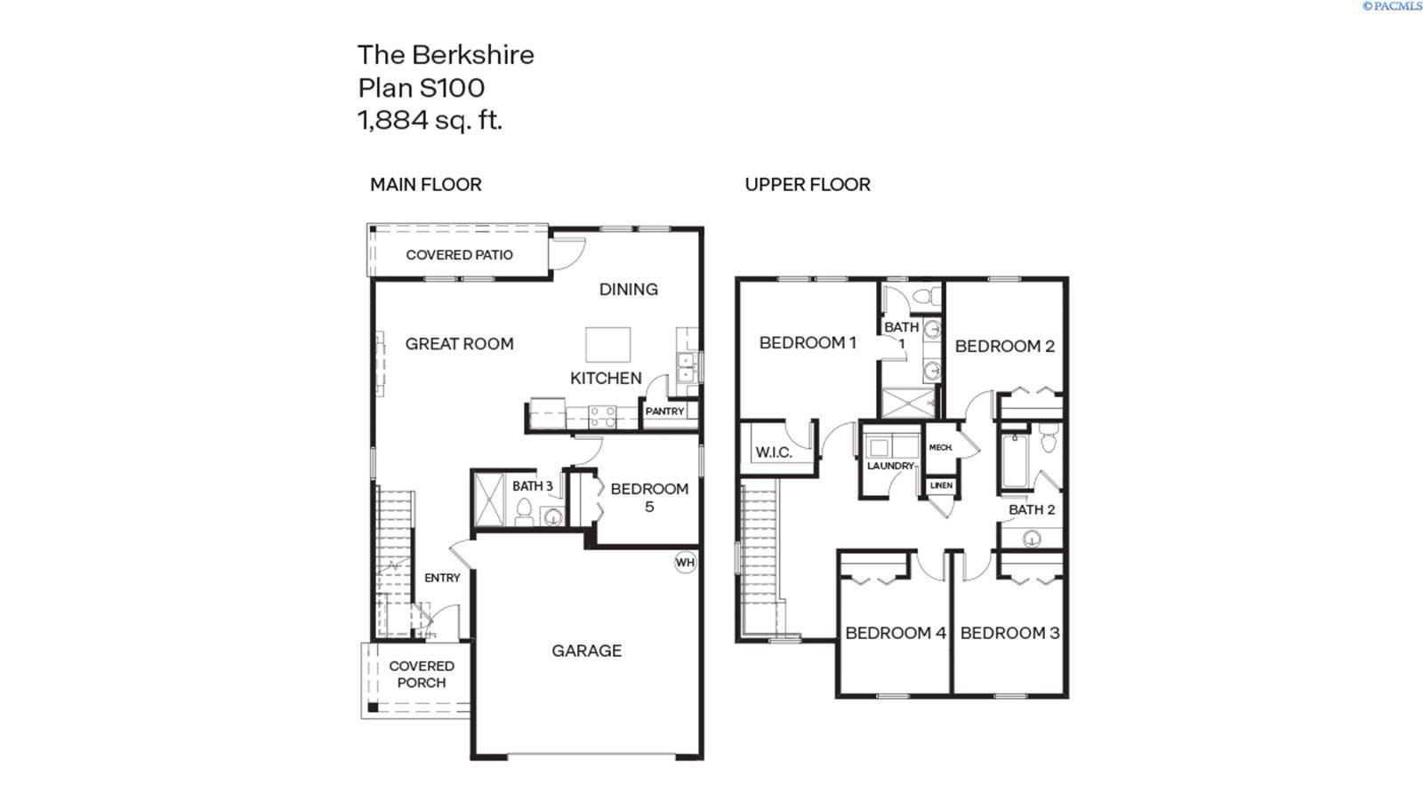 11312 Buckingham Dr, Pasco, WA 99301