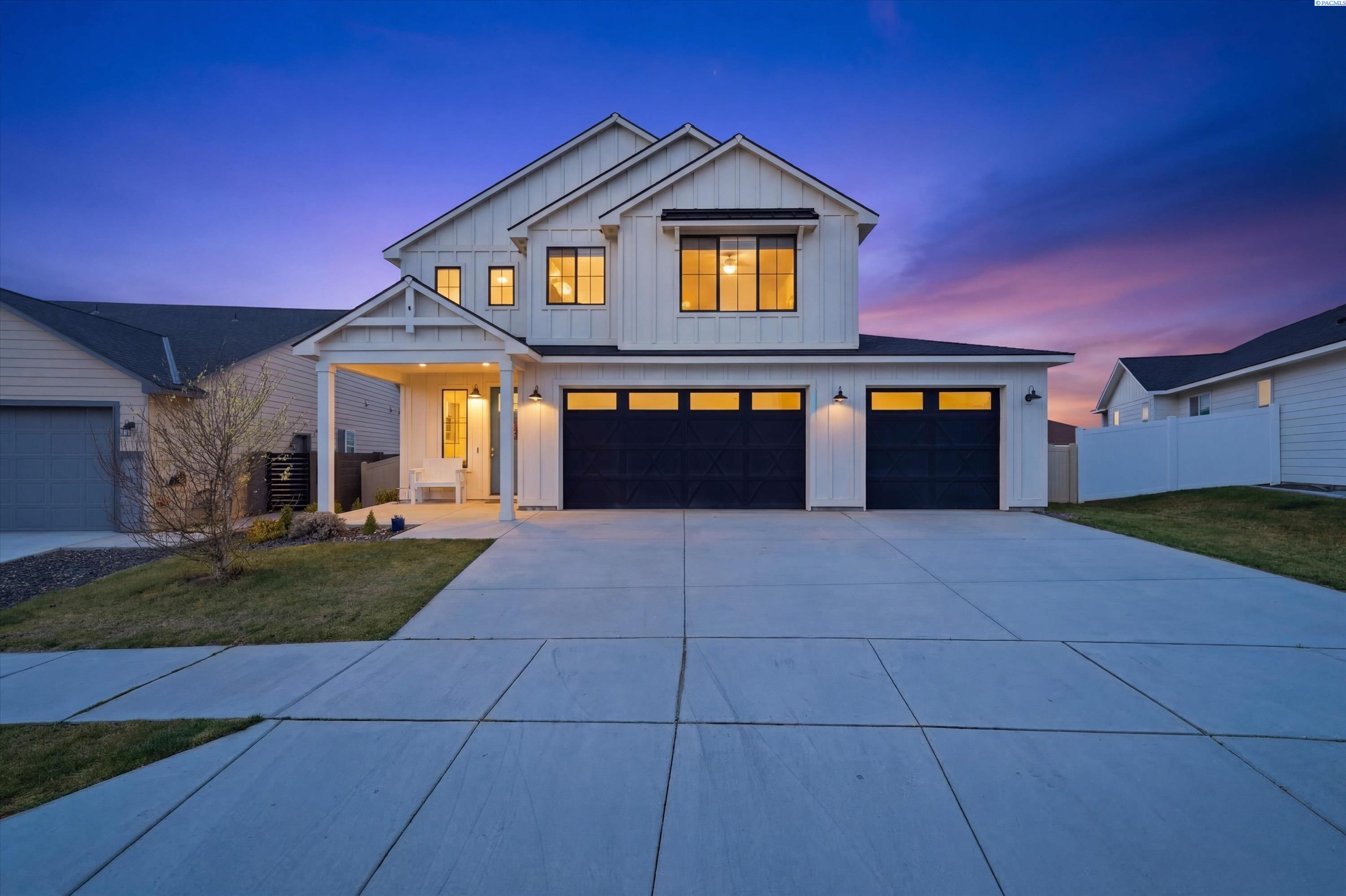 4730 Roark Dr, Richland, WA 99352