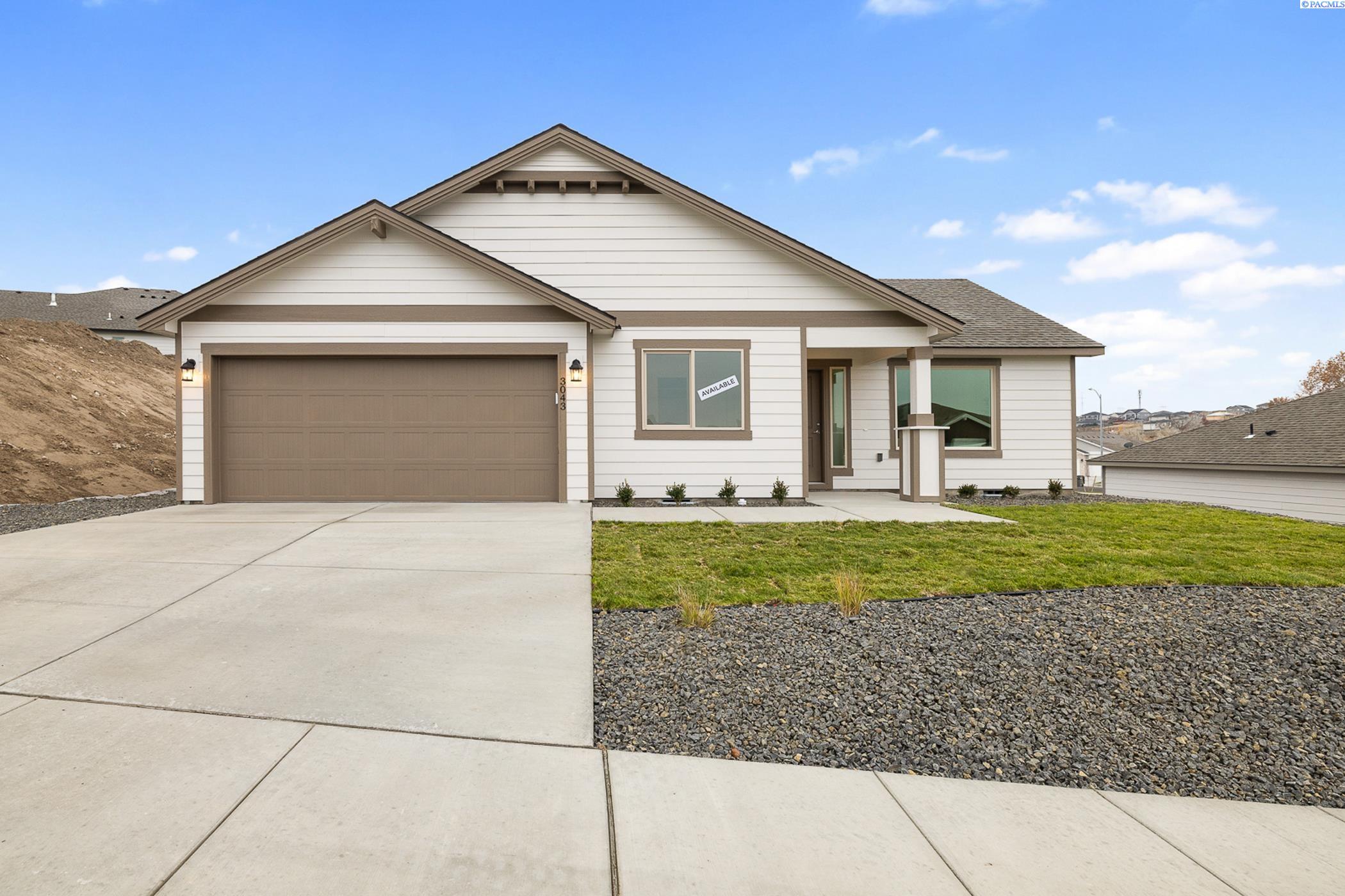 3043 S Quay St, Kennewick WA 99338