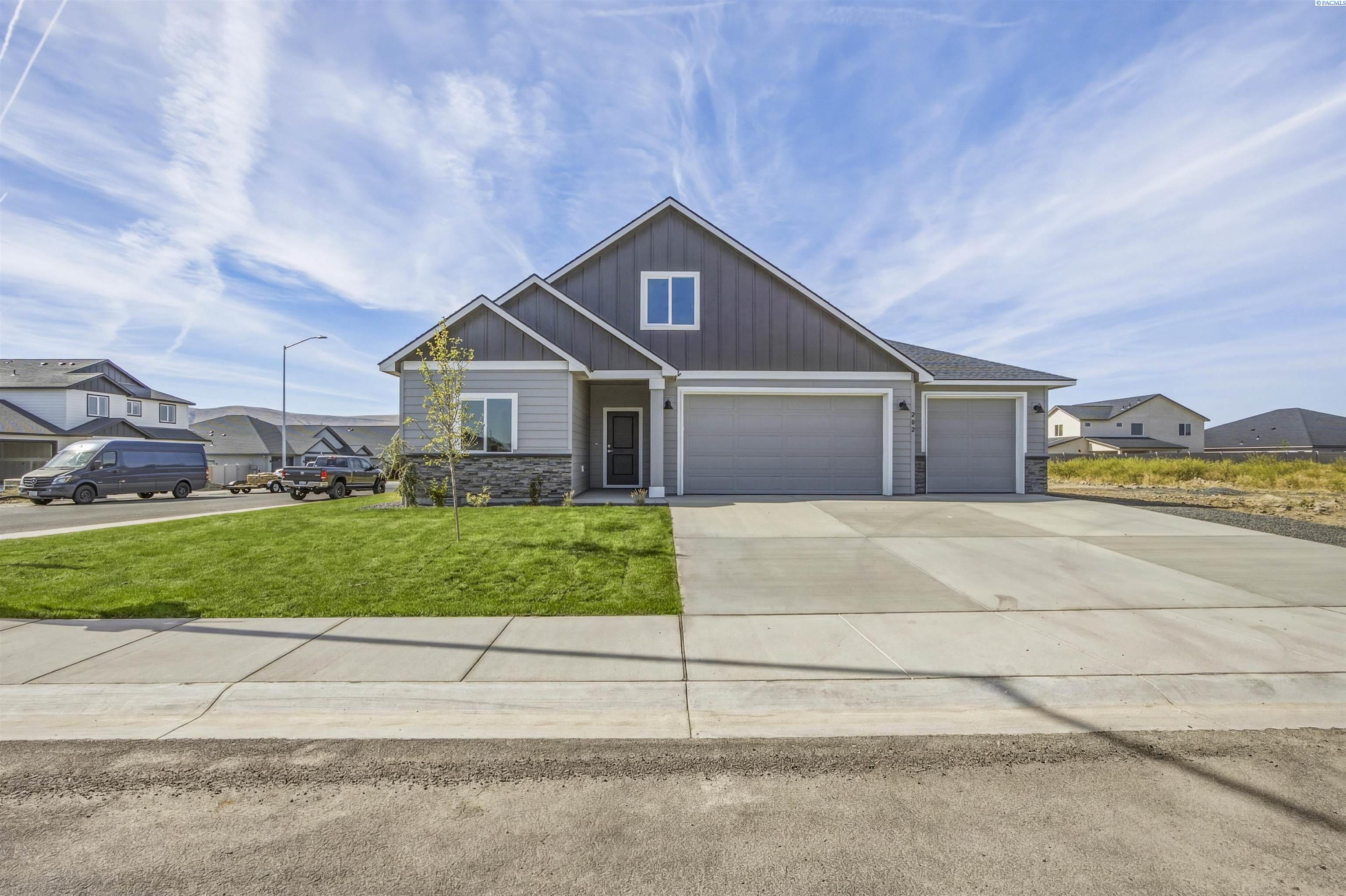 202 Packer St, Prosser, WA 99350