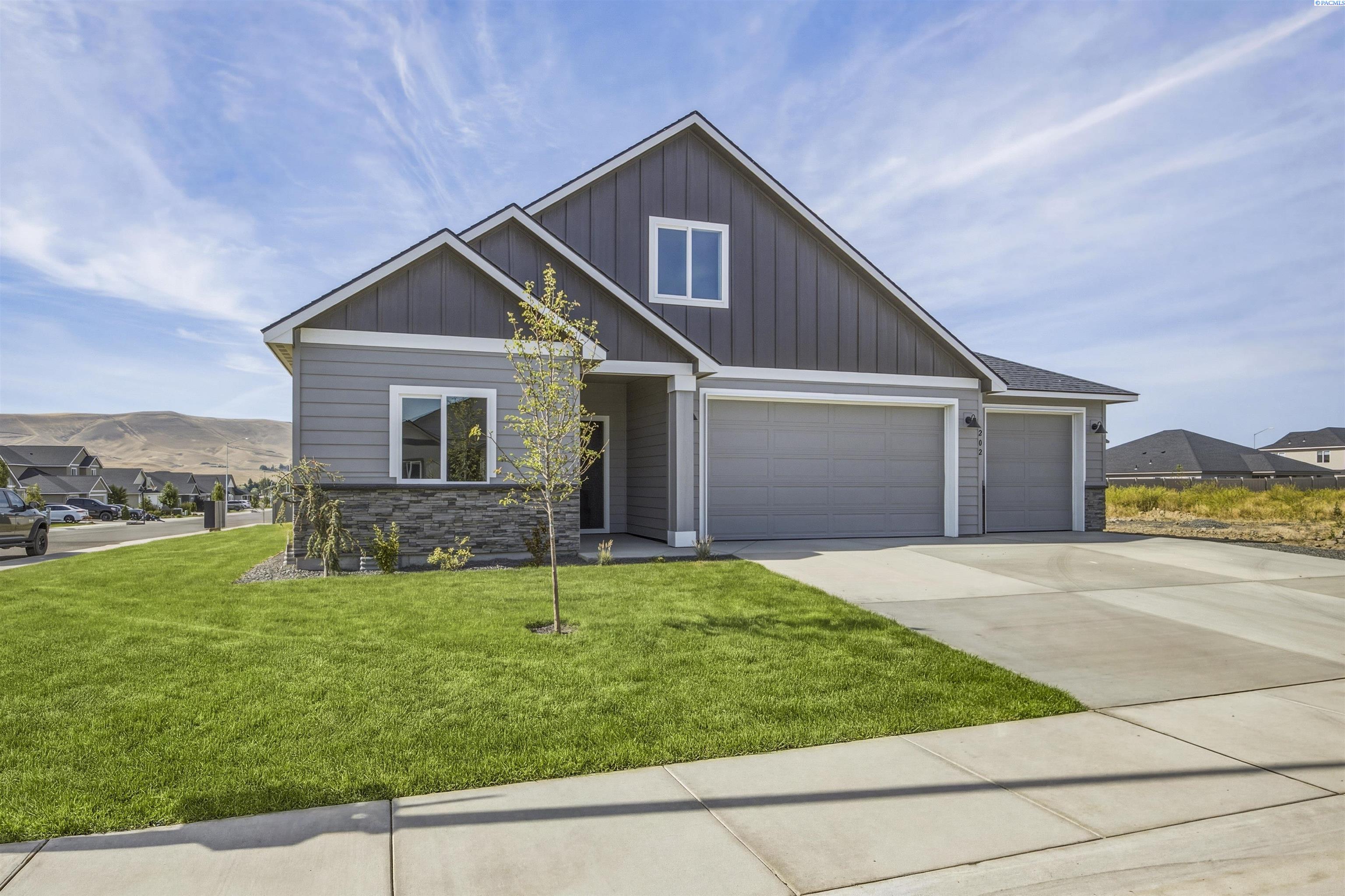 202 Packer St, Prosser, WA 99350