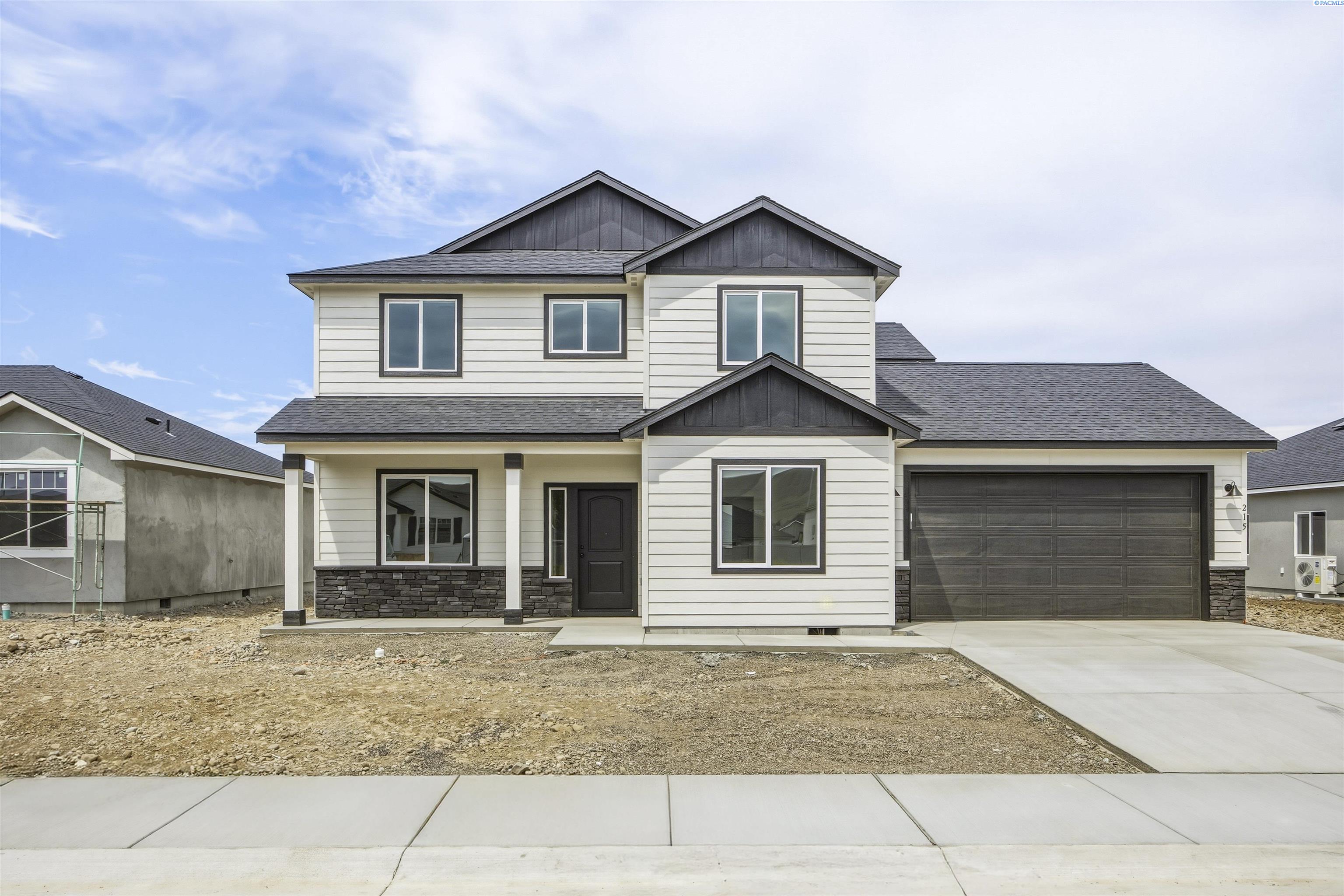 215 Packer St, Prosser, WA 99350