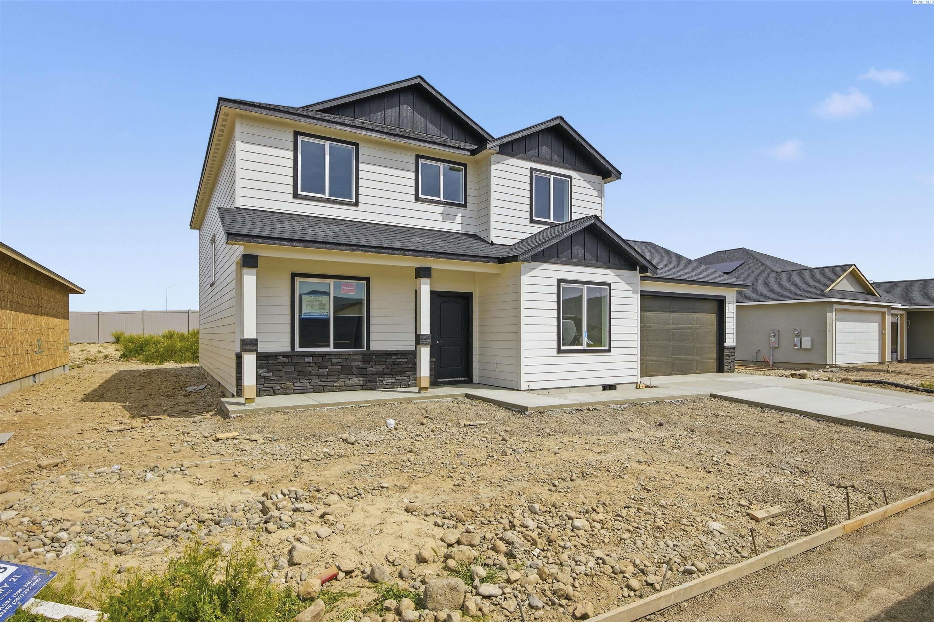 215 Packer St, Prosser, WA 99350