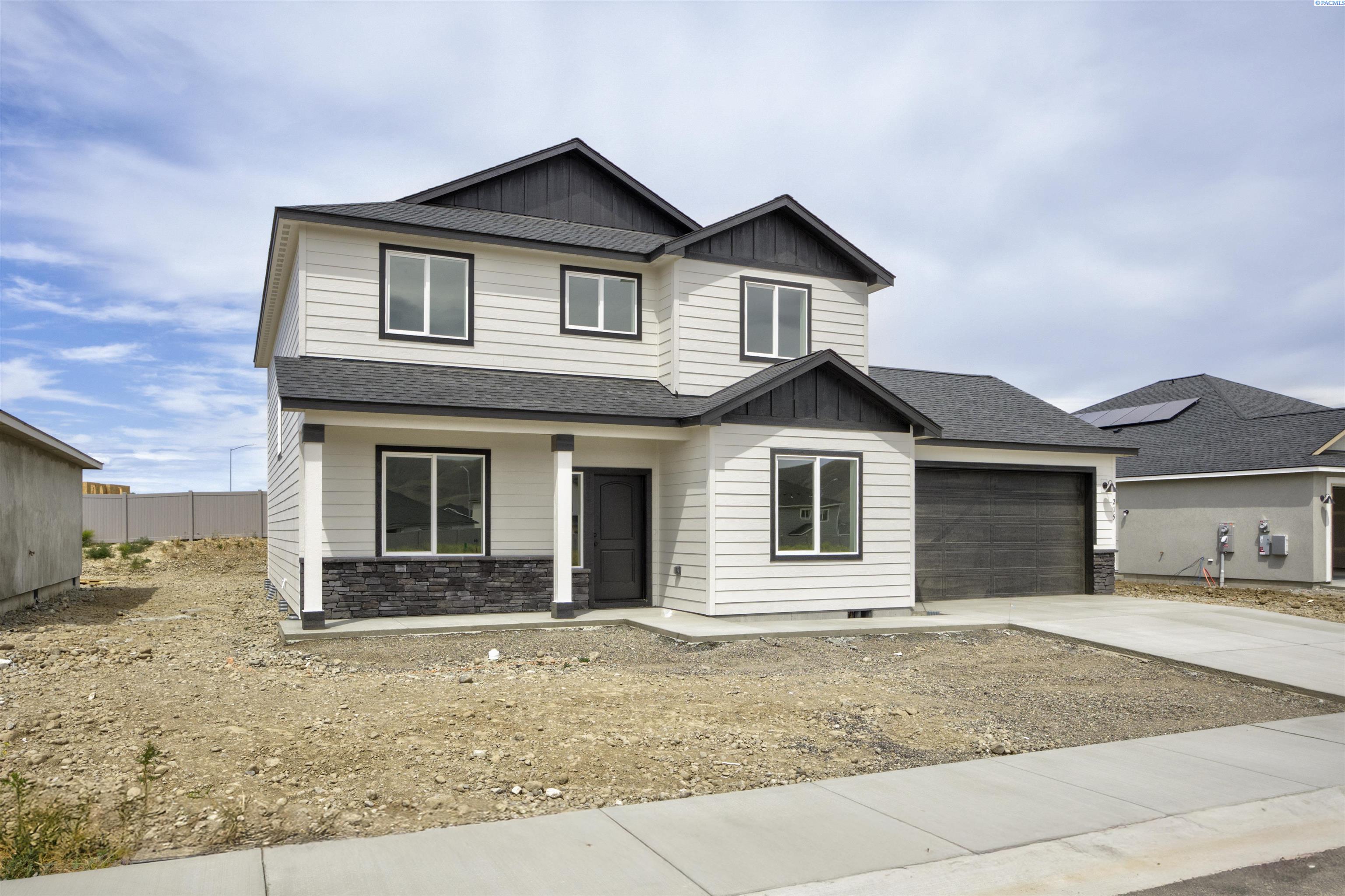 215 Packer St, Prosser, WA 99350