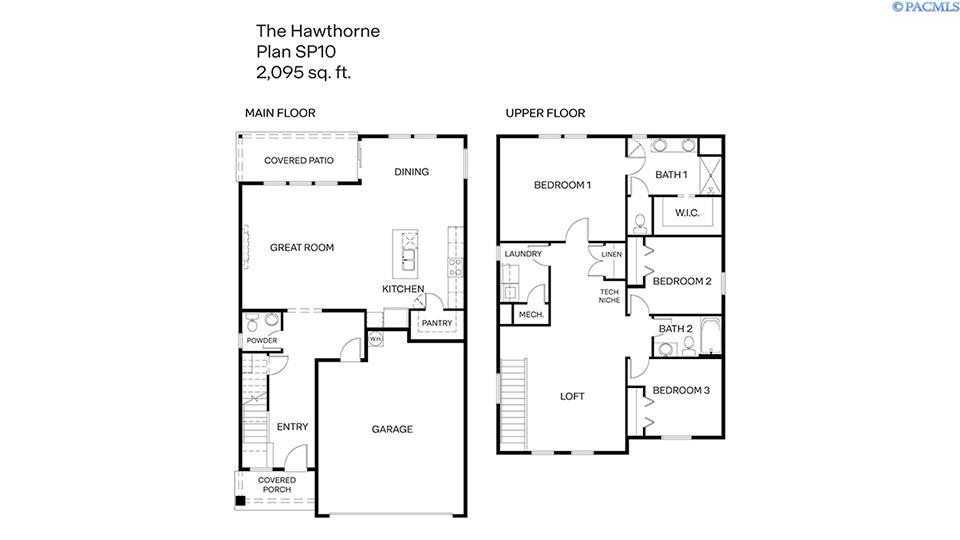 6421 Polar Dr, Pasco, WA 99301