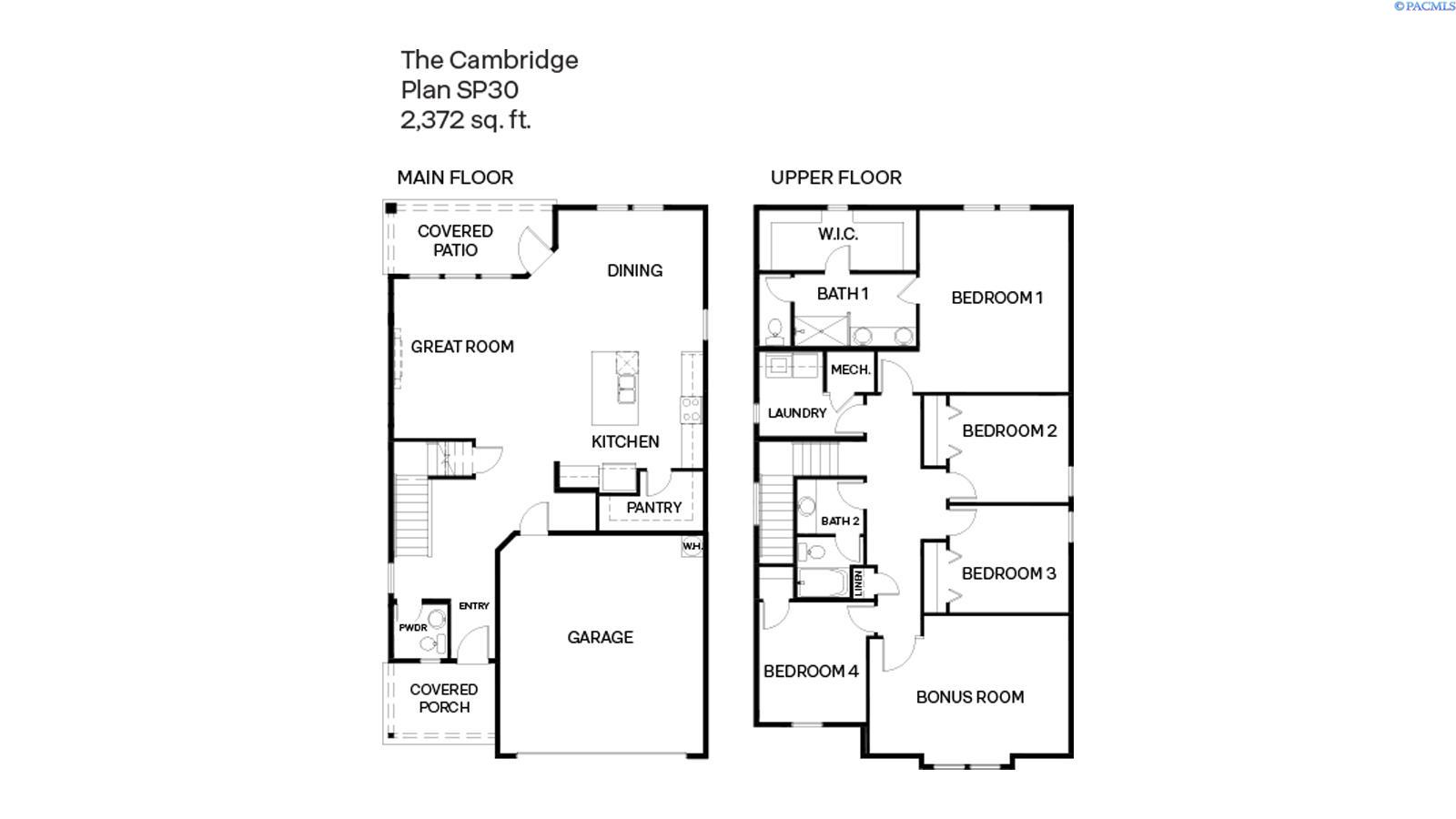 6427 Polar Dr, Pasco, WA 99301