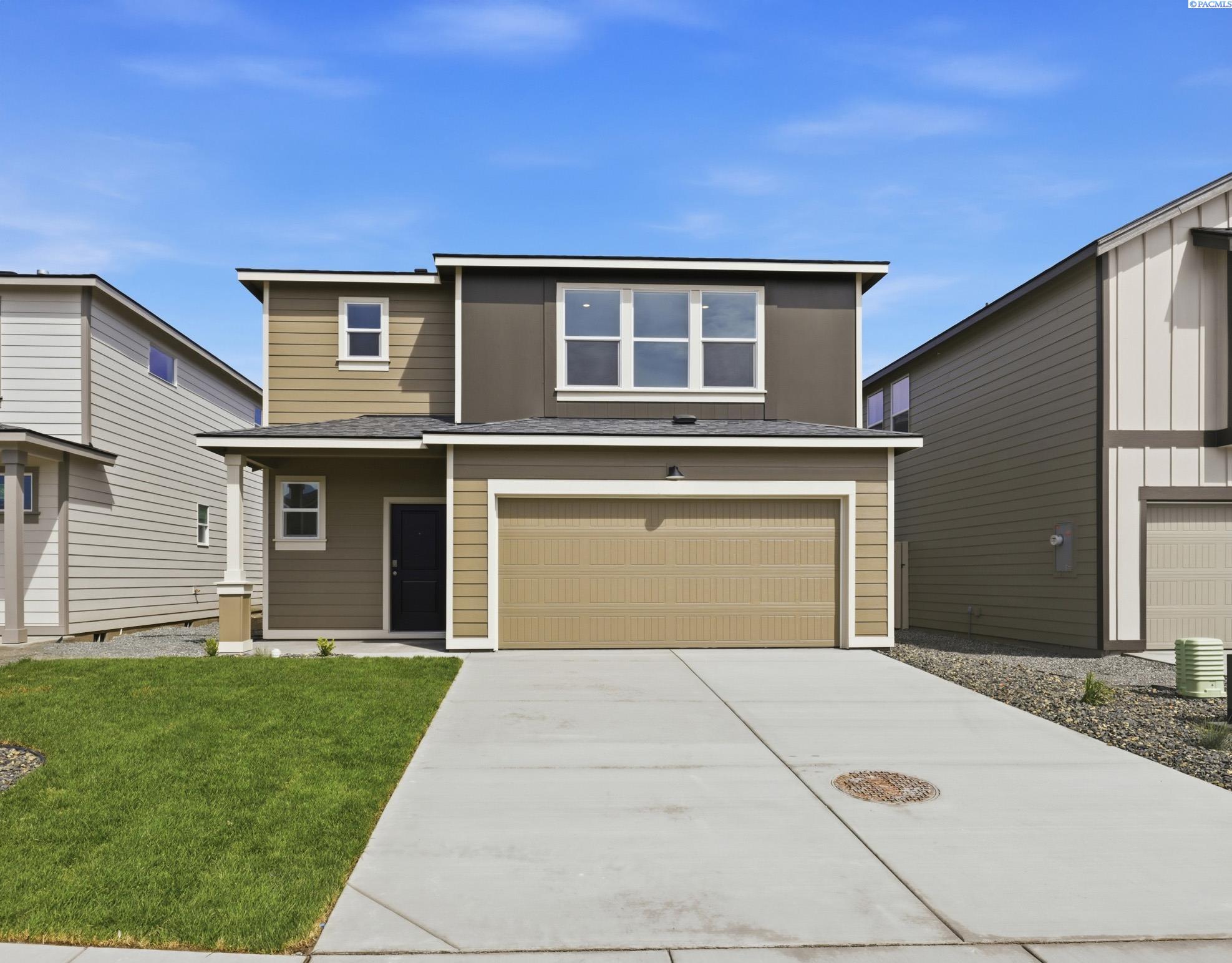 6433 Polar Dr, Pasco WA 99301