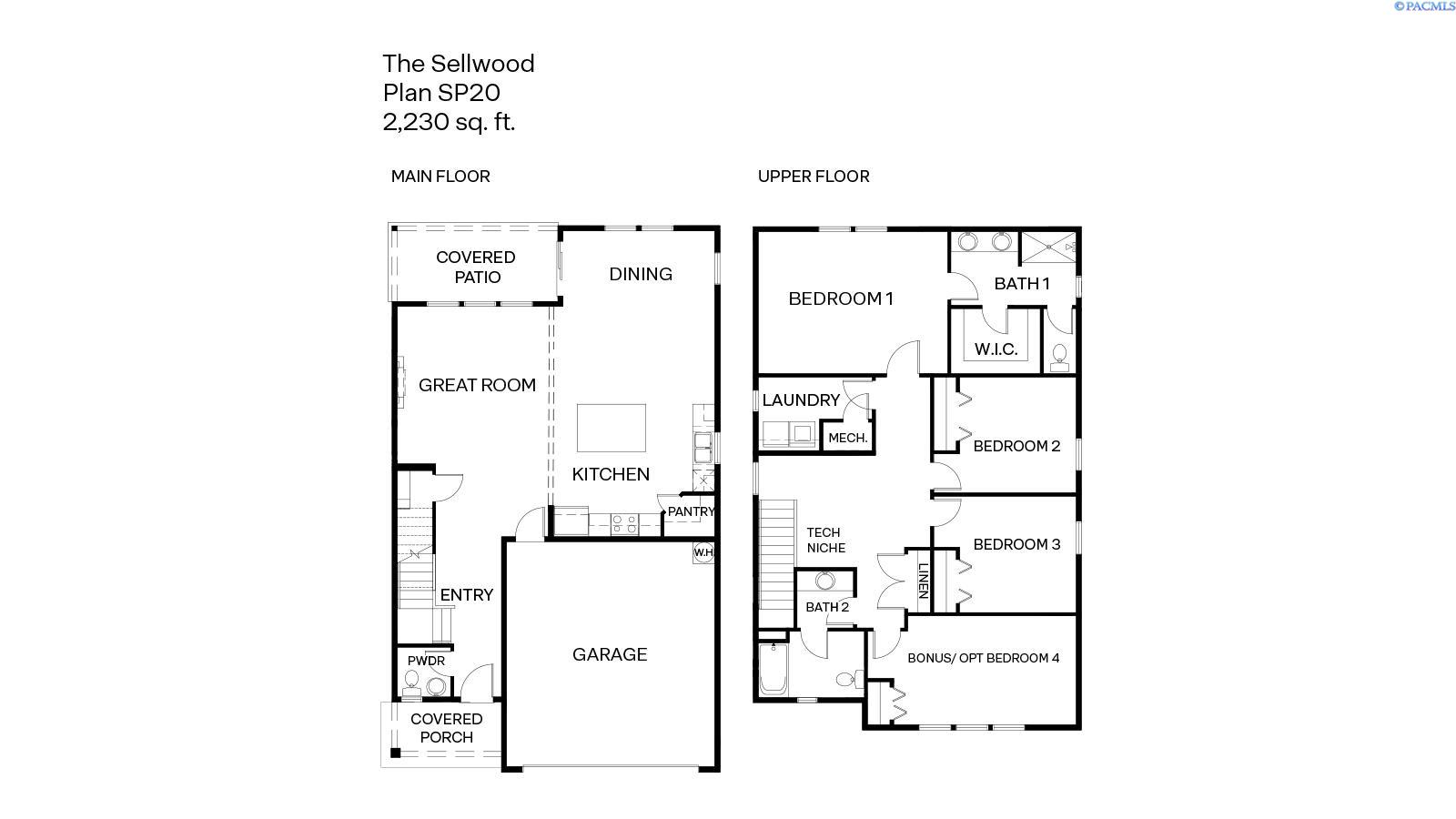 6433 Polar Dr, Pasco, WA 99301